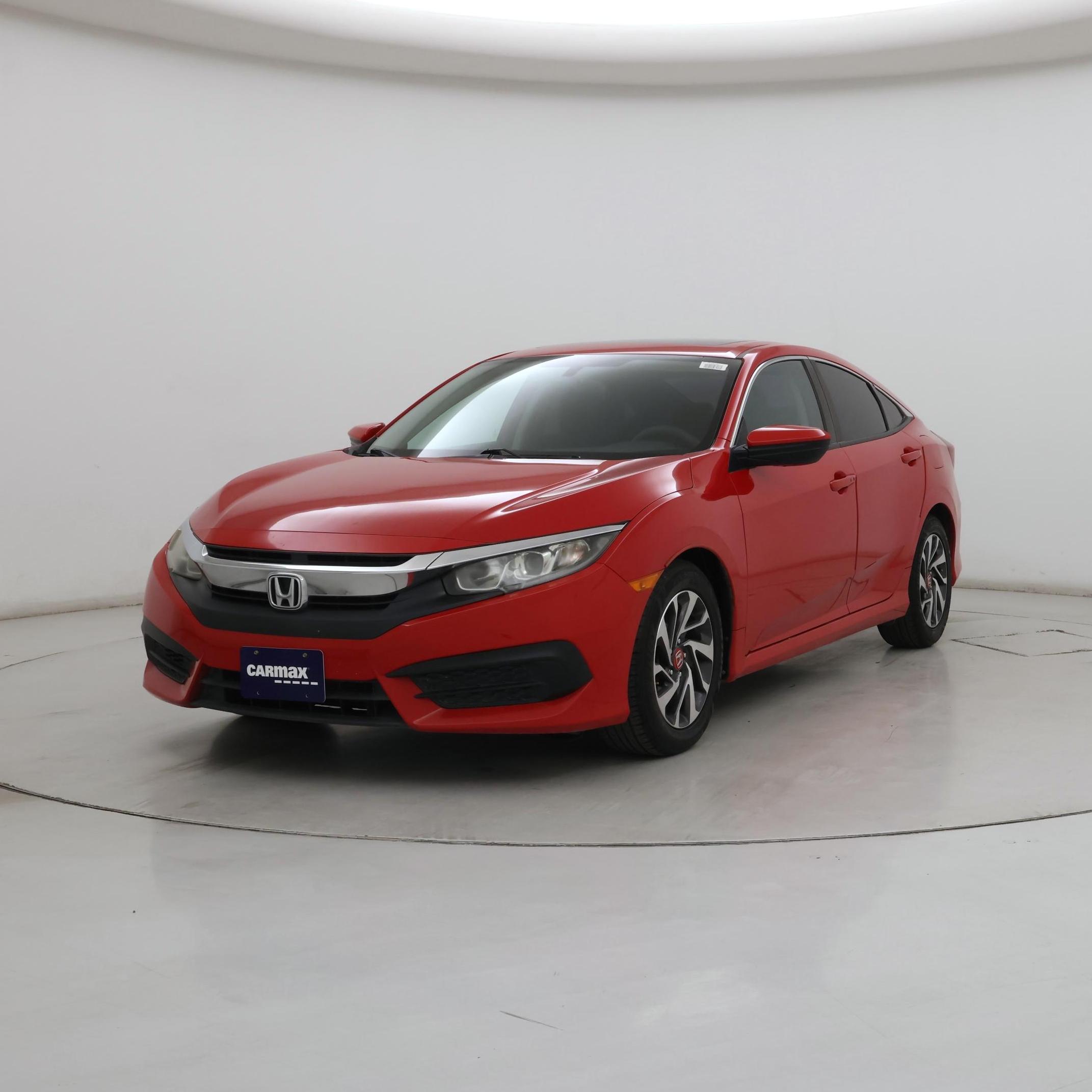 Thumbnail: 2018 Honda Civic - 4