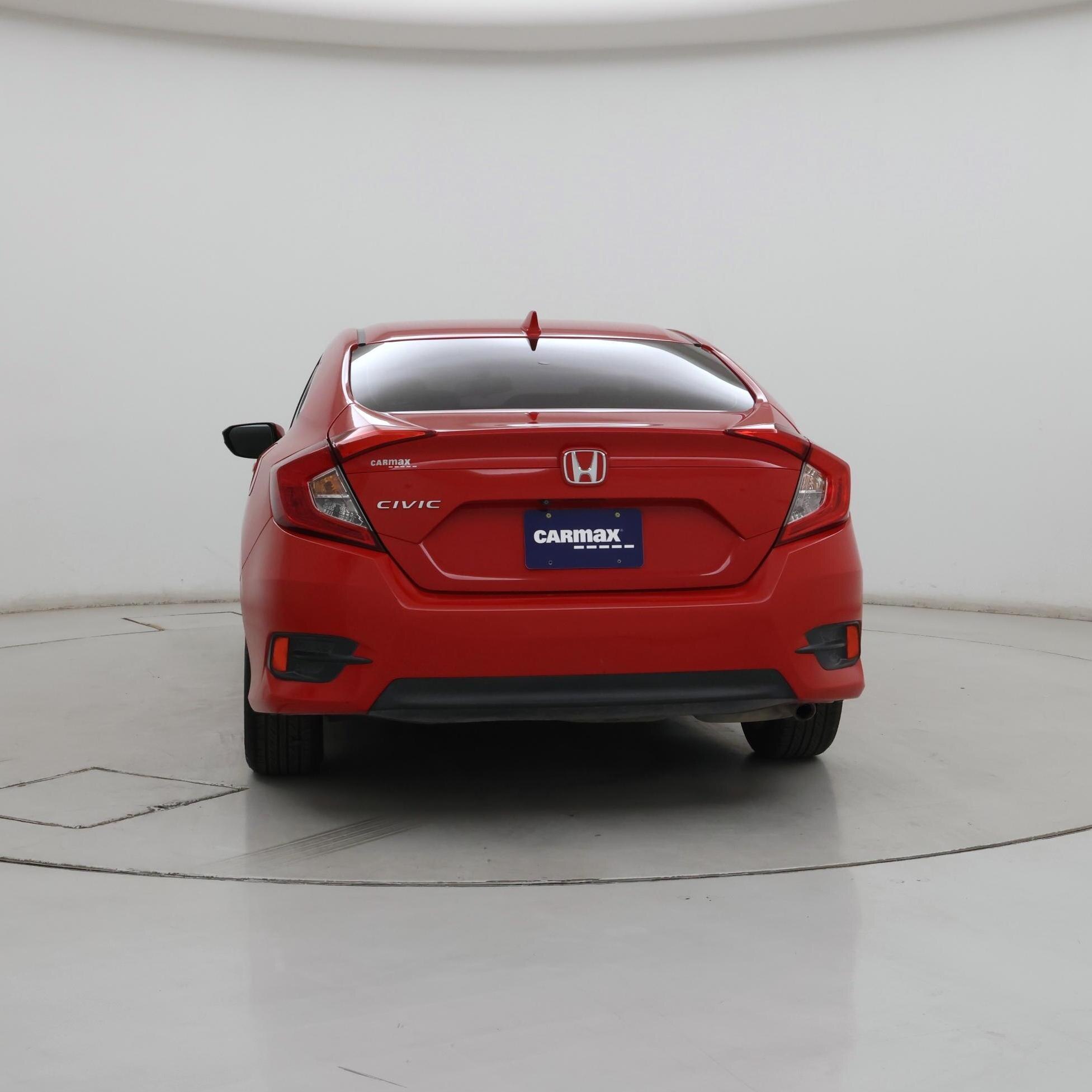 Thumbnail: 2018 Honda Civic - 6