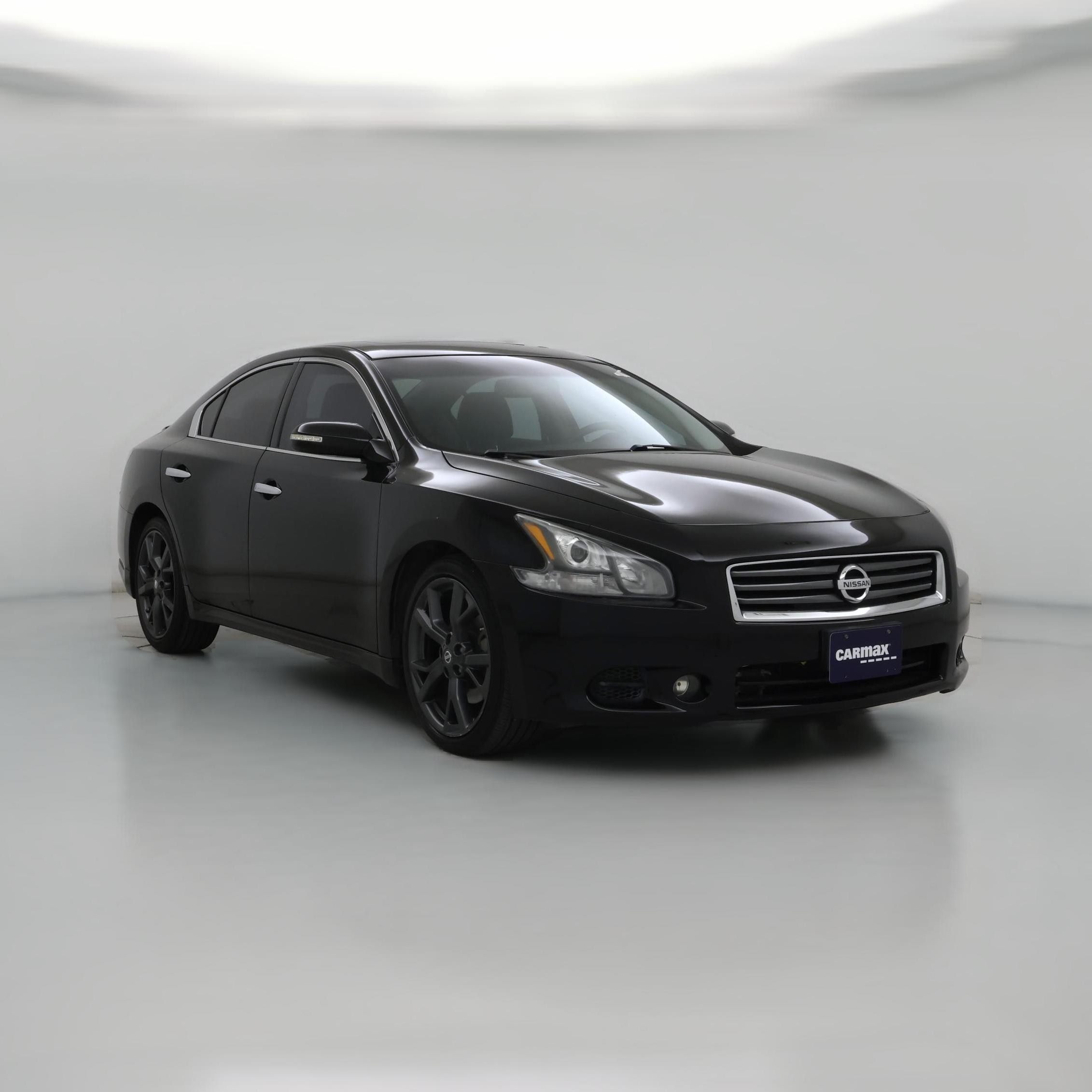 Thumbnail: 2014 Nissan Maxima - 1