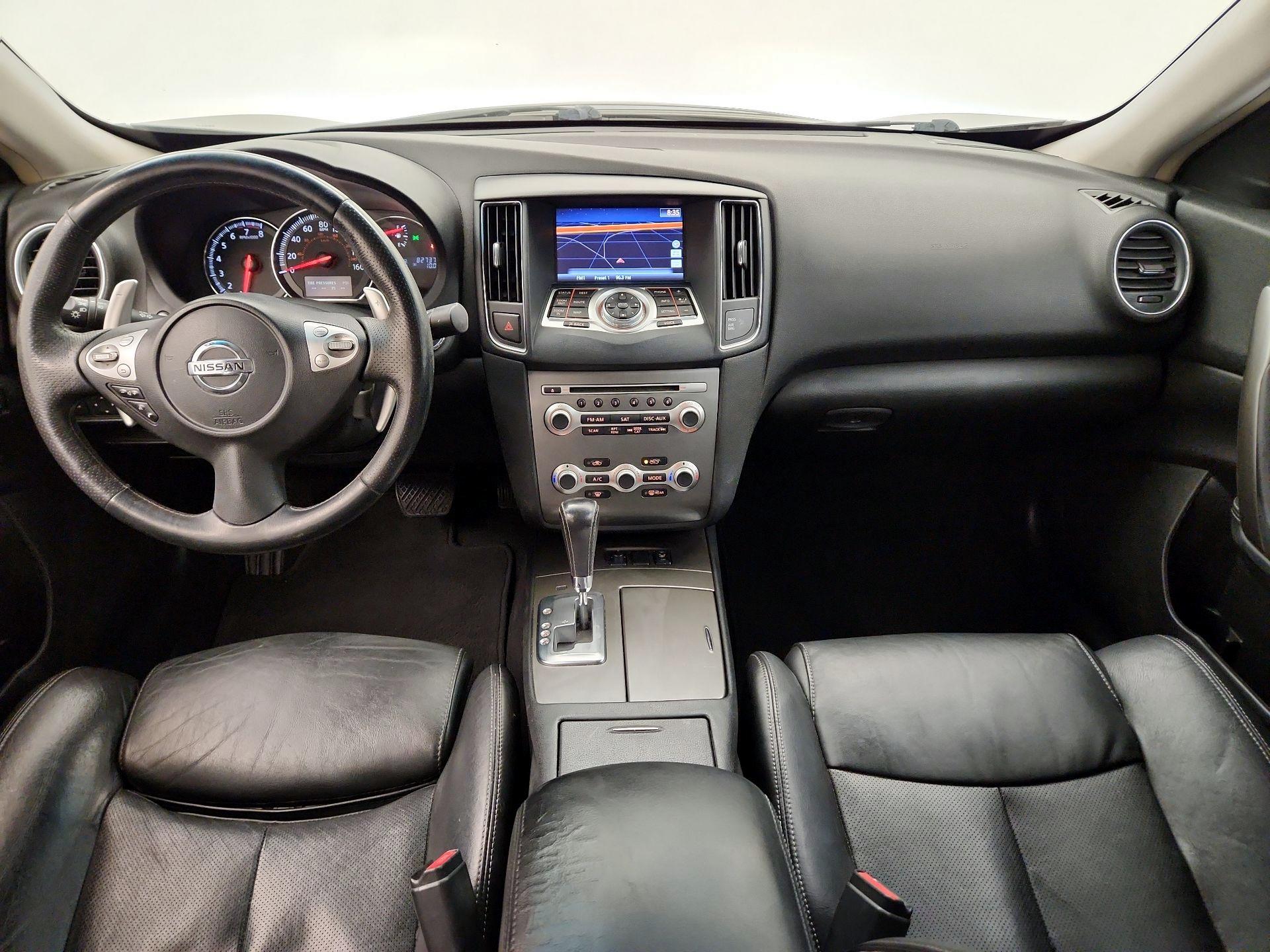 Thumbnail: 2014 Nissan Maxima - 9