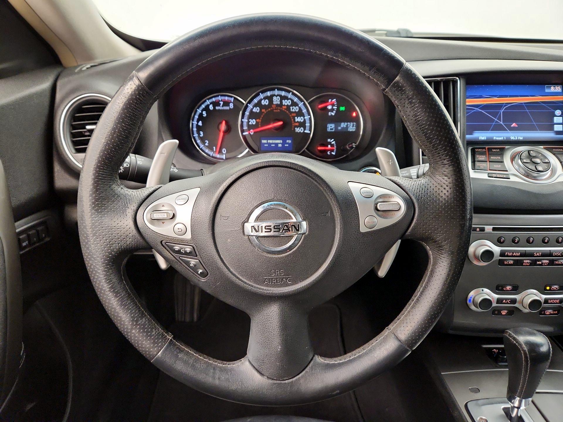 Thumbnail: 2014 Nissan Maxima - 10