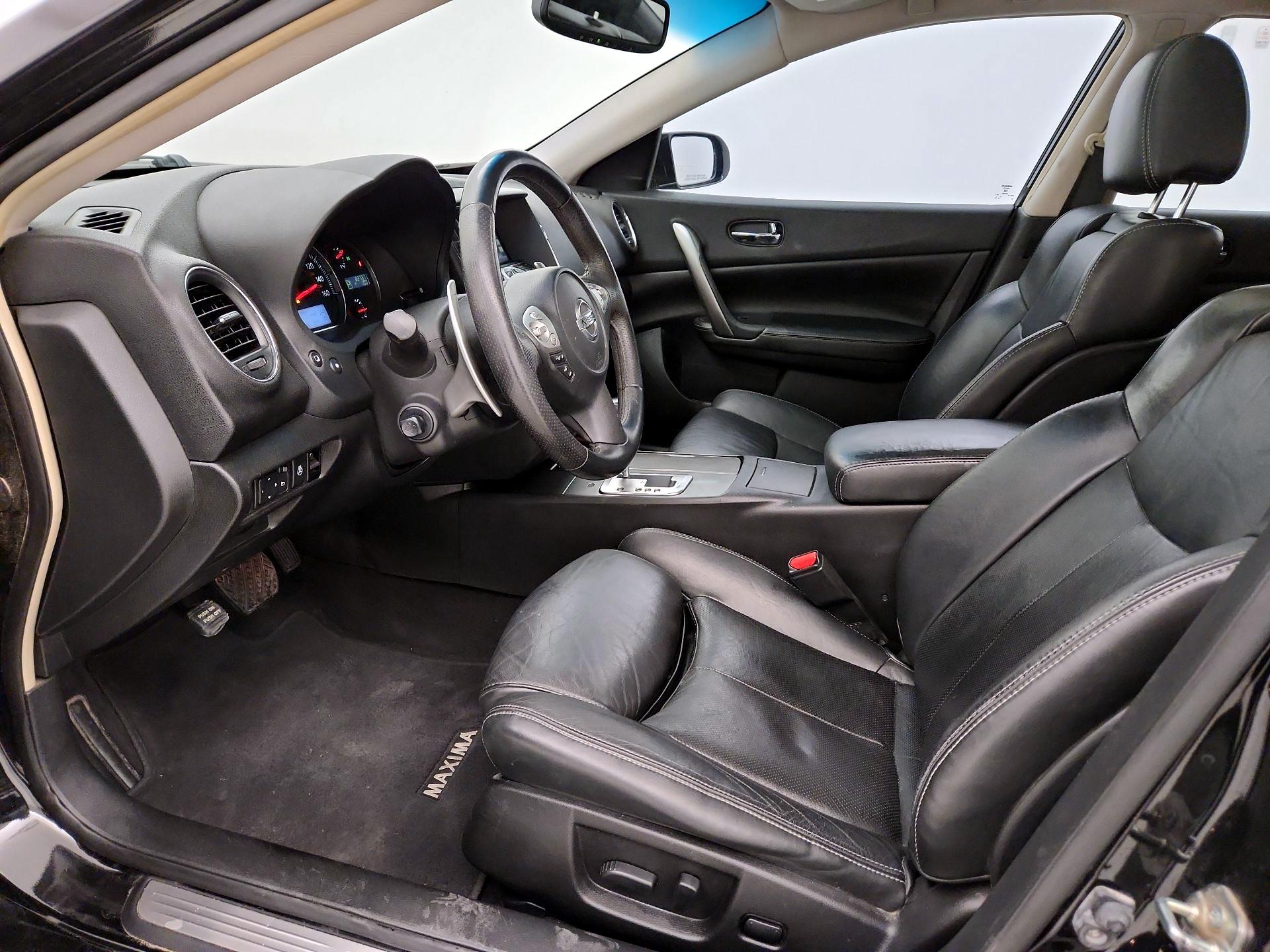 Thumbnail: 2014 Nissan Maxima - 11