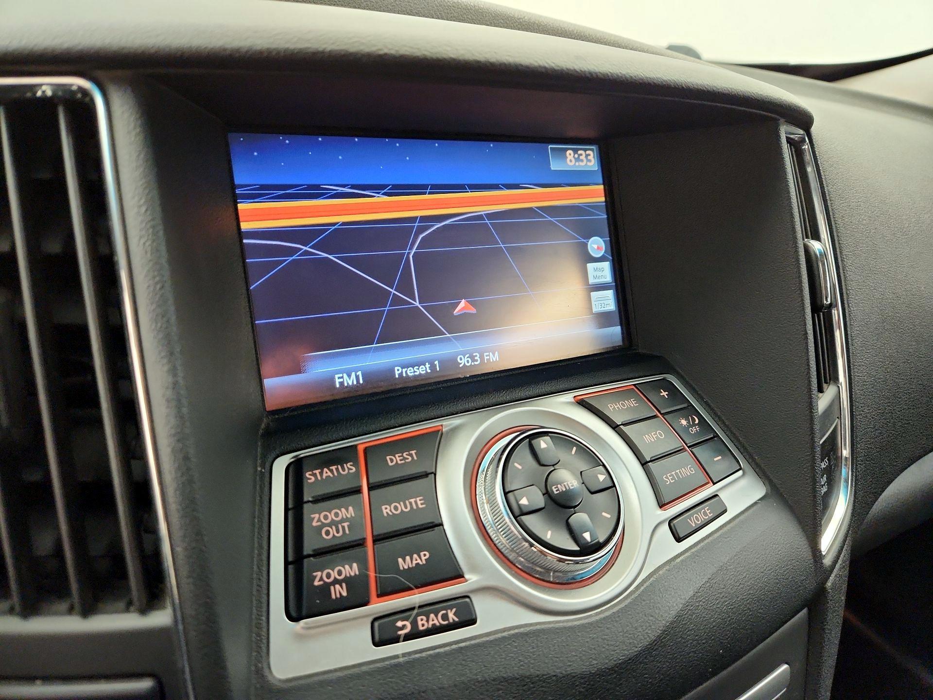 Thumbnail: 2014 Nissan Maxima - 14