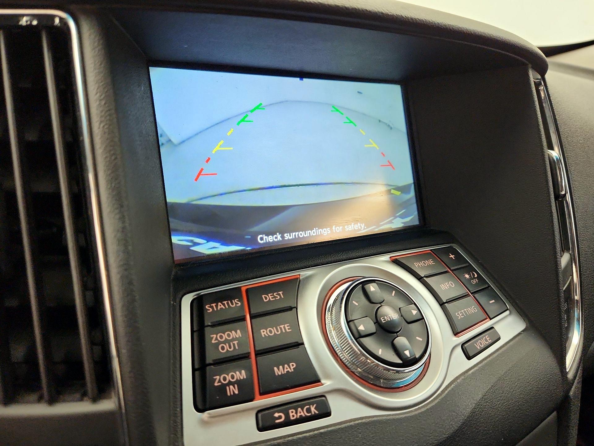 Thumbnail: 2014 Nissan Maxima - 15