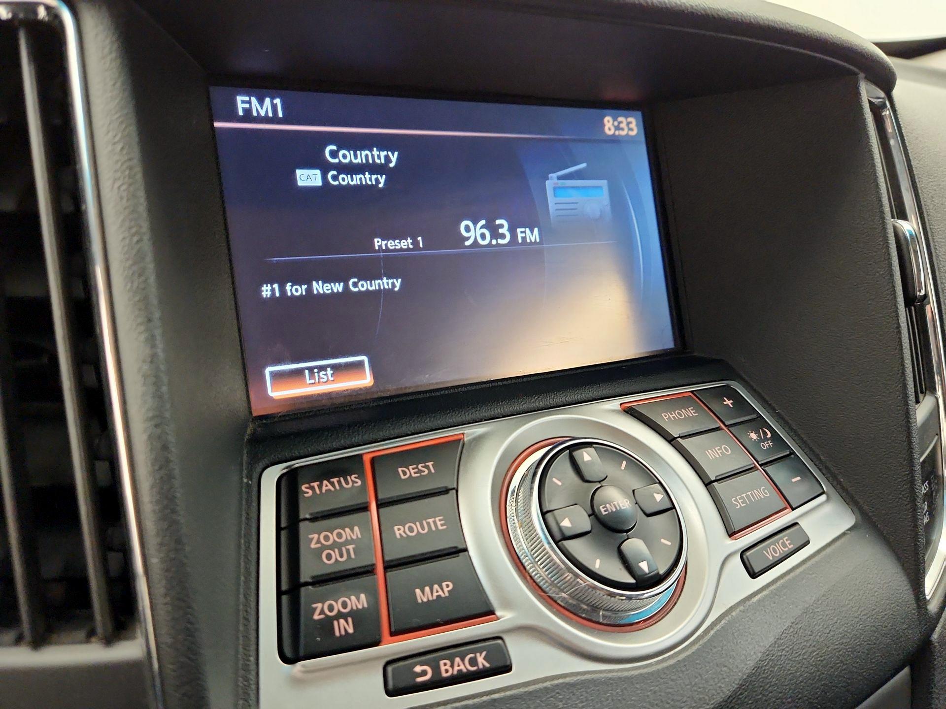 Thumbnail: 2014 Nissan Maxima - 16