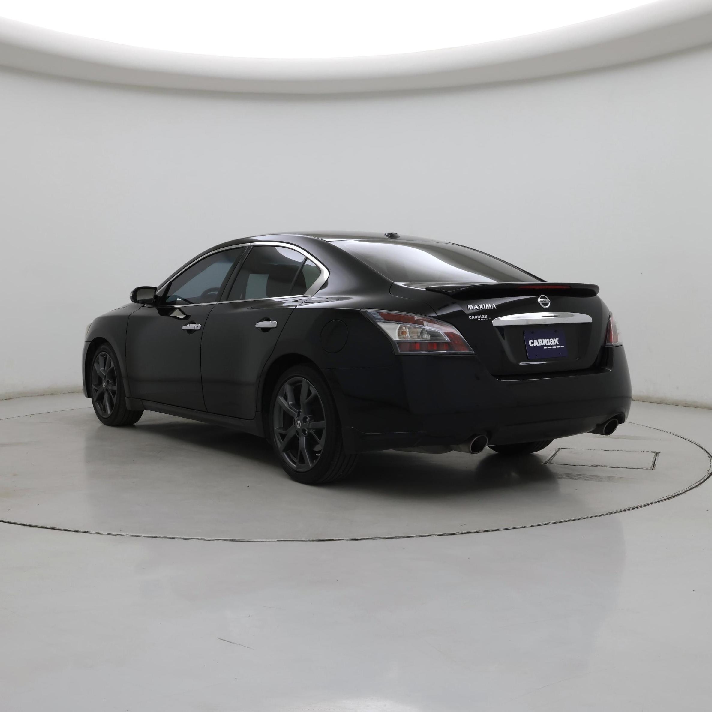 Thumbnail: 2014 Nissan Maxima - 2