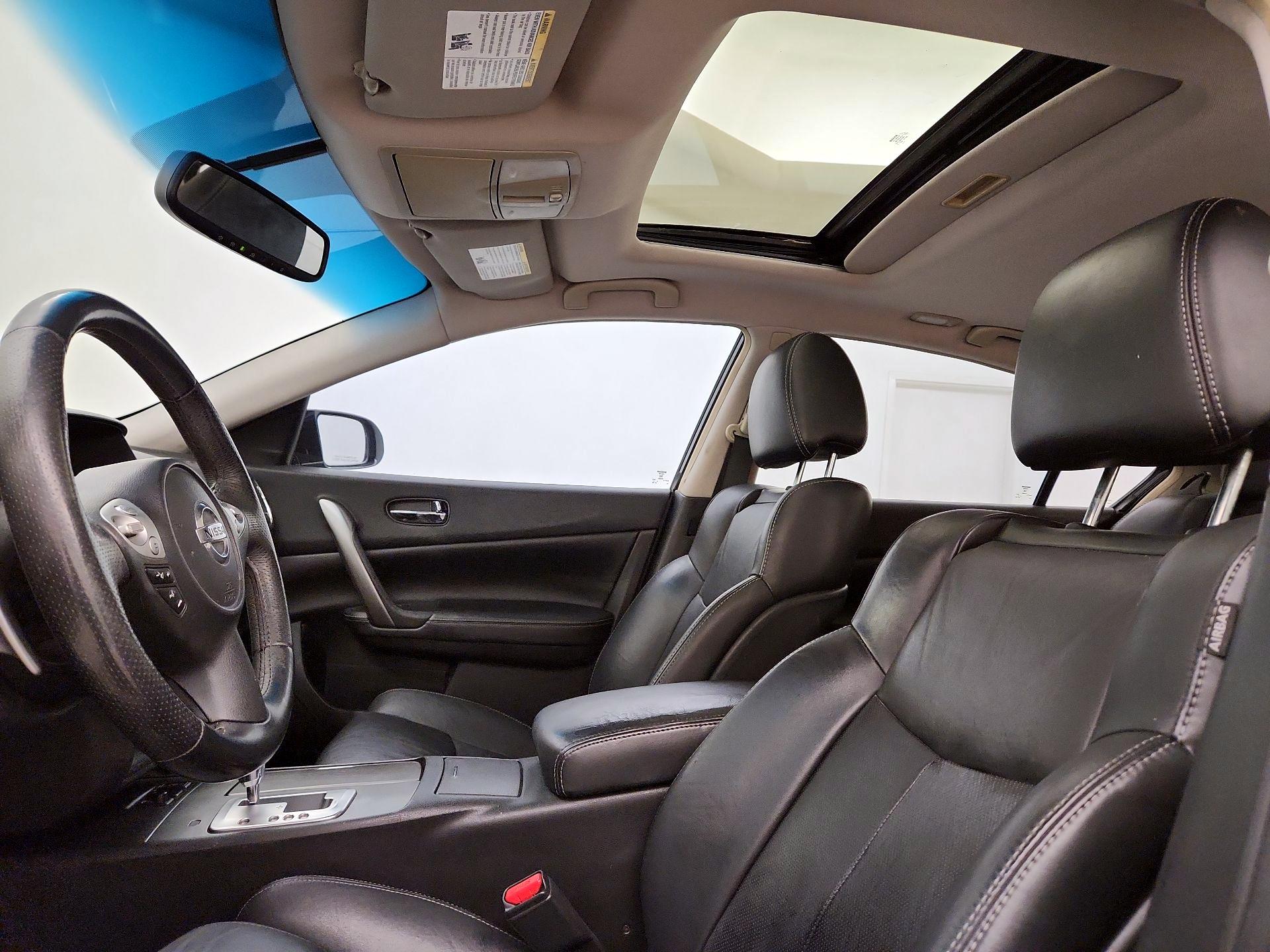 Thumbnail: 2014 Nissan Maxima - 19