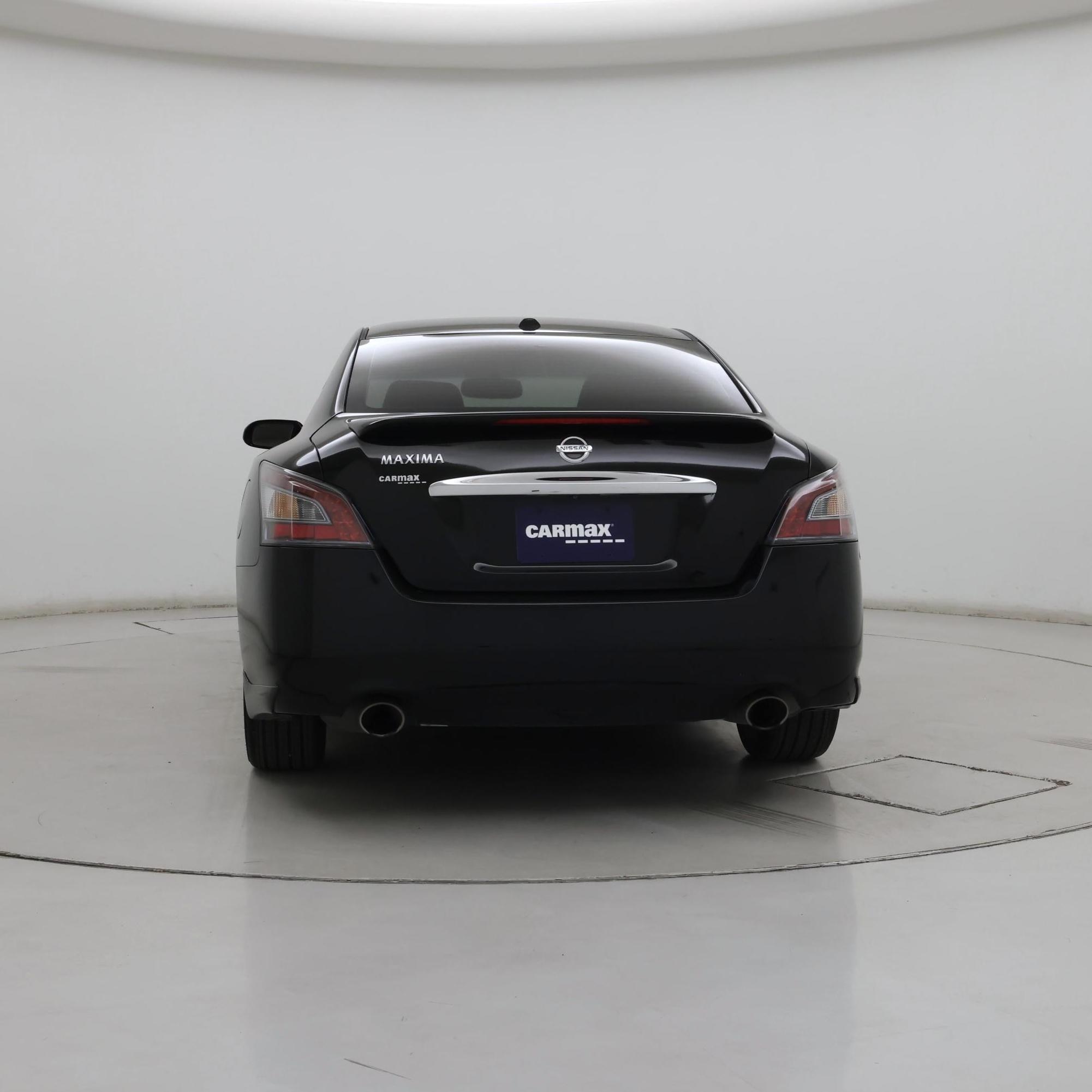 Thumbnail: 2014 Nissan Maxima - 6