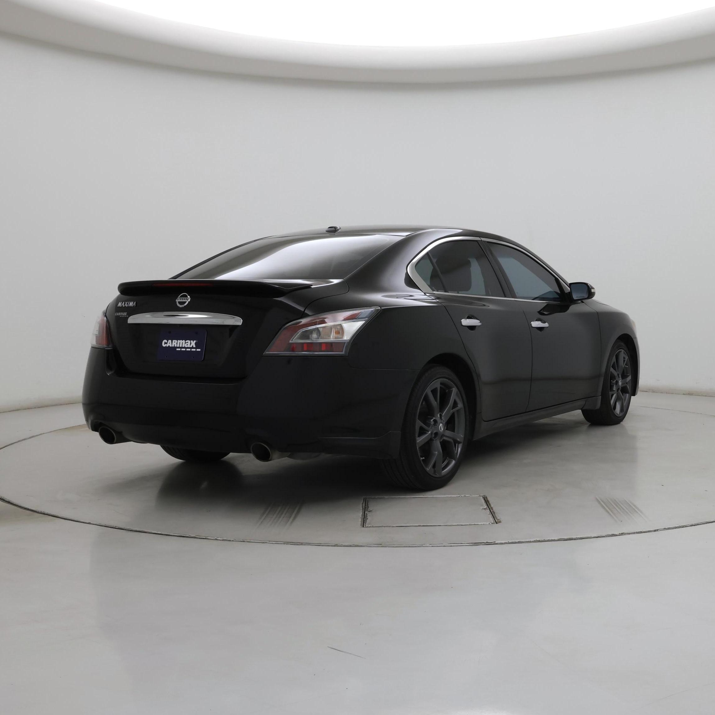 Thumbnail: 2014 Nissan Maxima - 8