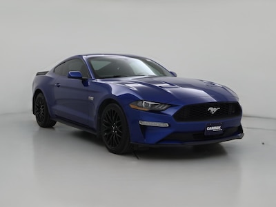2018 Ford Mustang Ecoboost