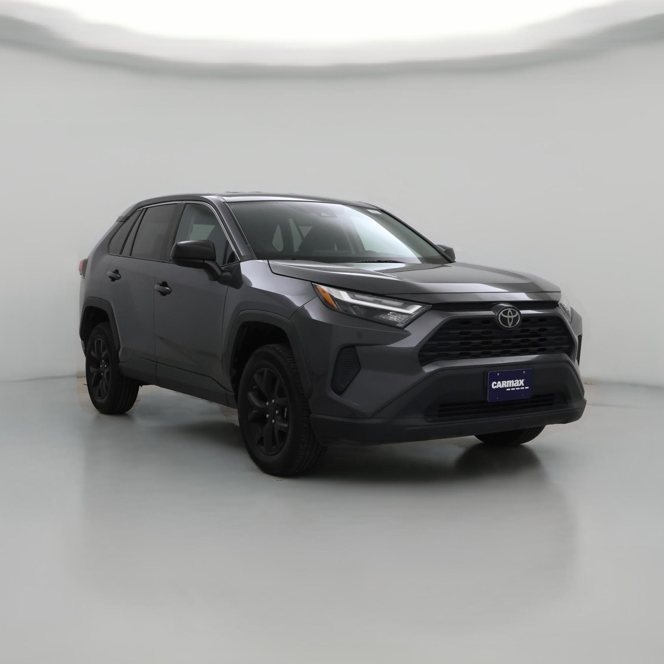 Thumbnail: 2023 Toyota RAV4 - 1