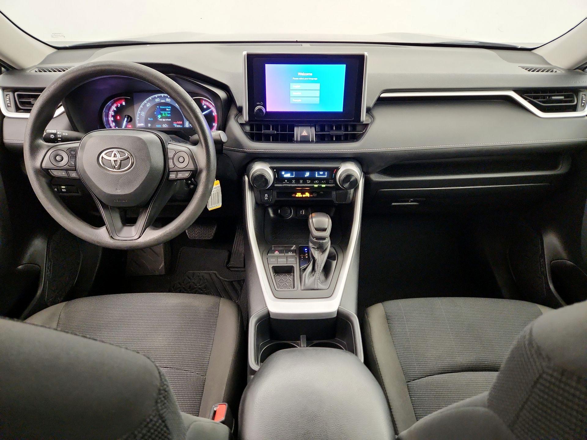 Thumbnail: 2023 Toyota RAV4 - 9