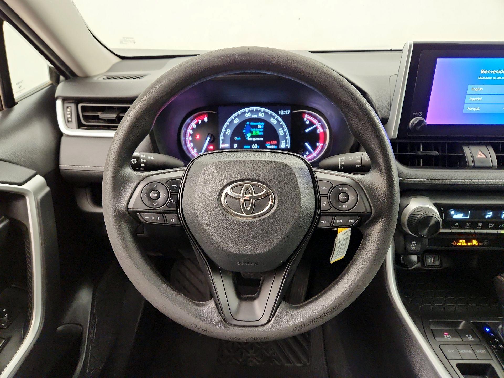 Thumbnail: 2023 Toyota RAV4 - 10