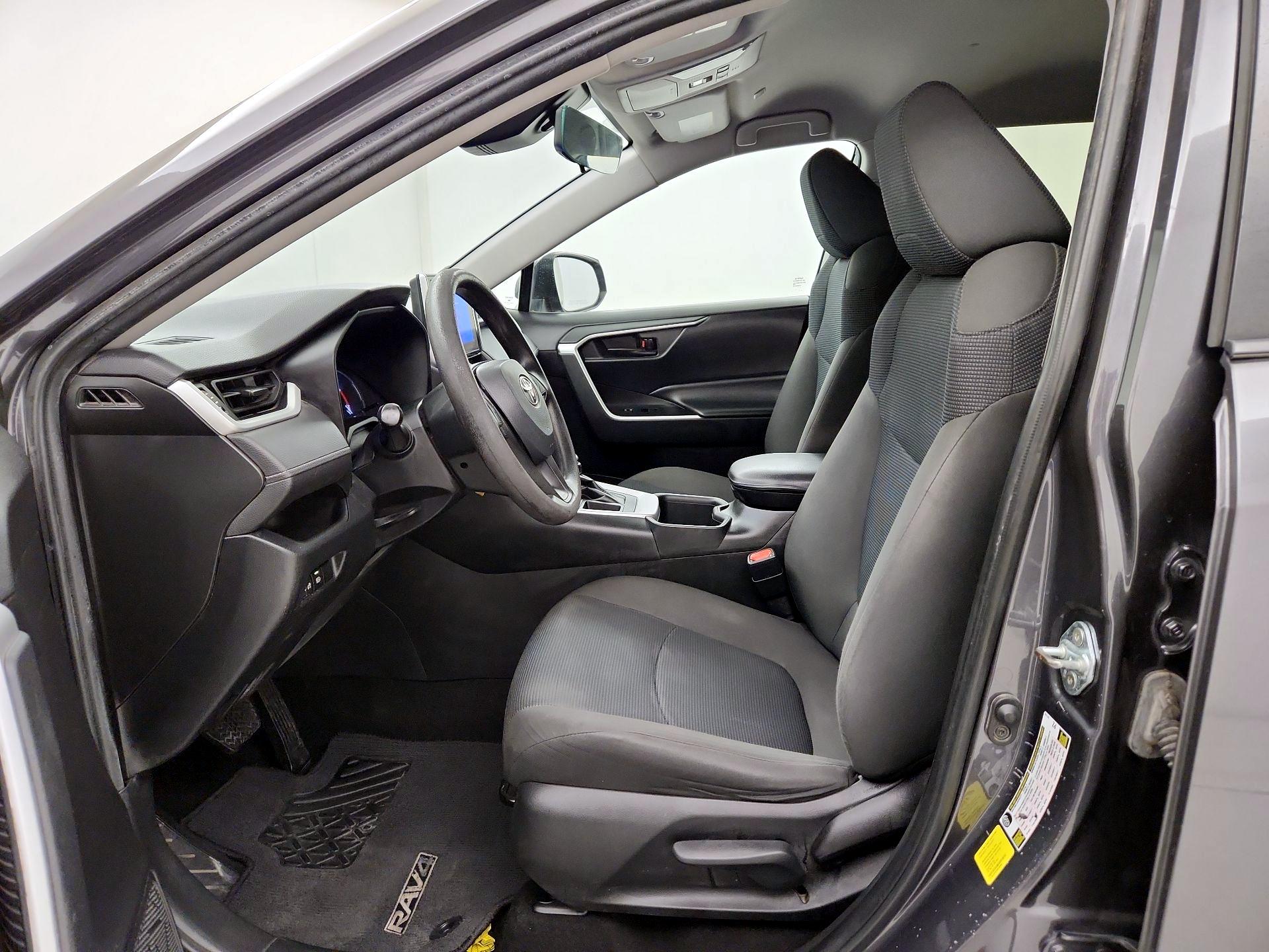 Thumbnail: 2023 Toyota RAV4 - 11