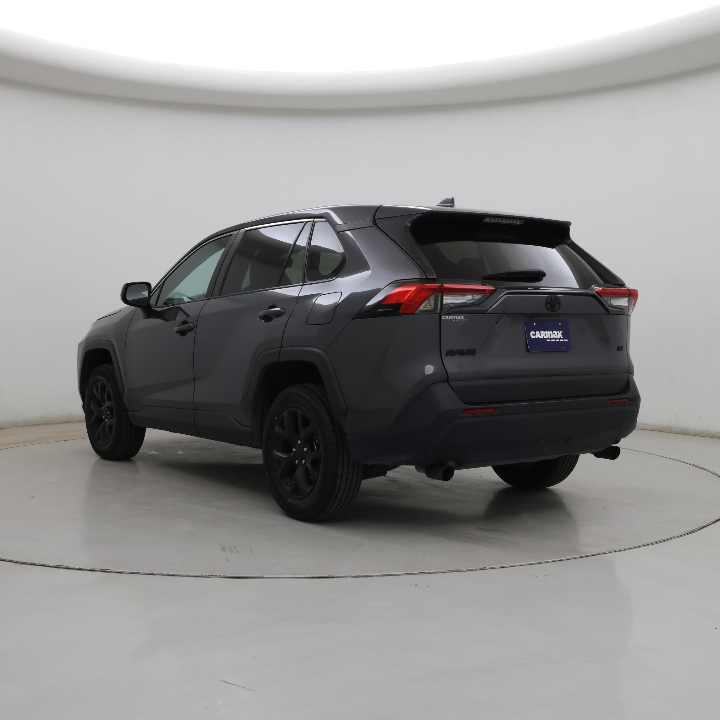 Thumbnail: 2023 Toyota RAV4 - 2