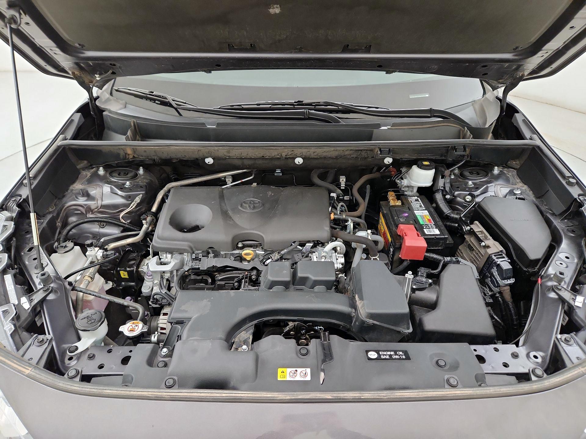 Thumbnail: 2023 Toyota RAV4 - 20