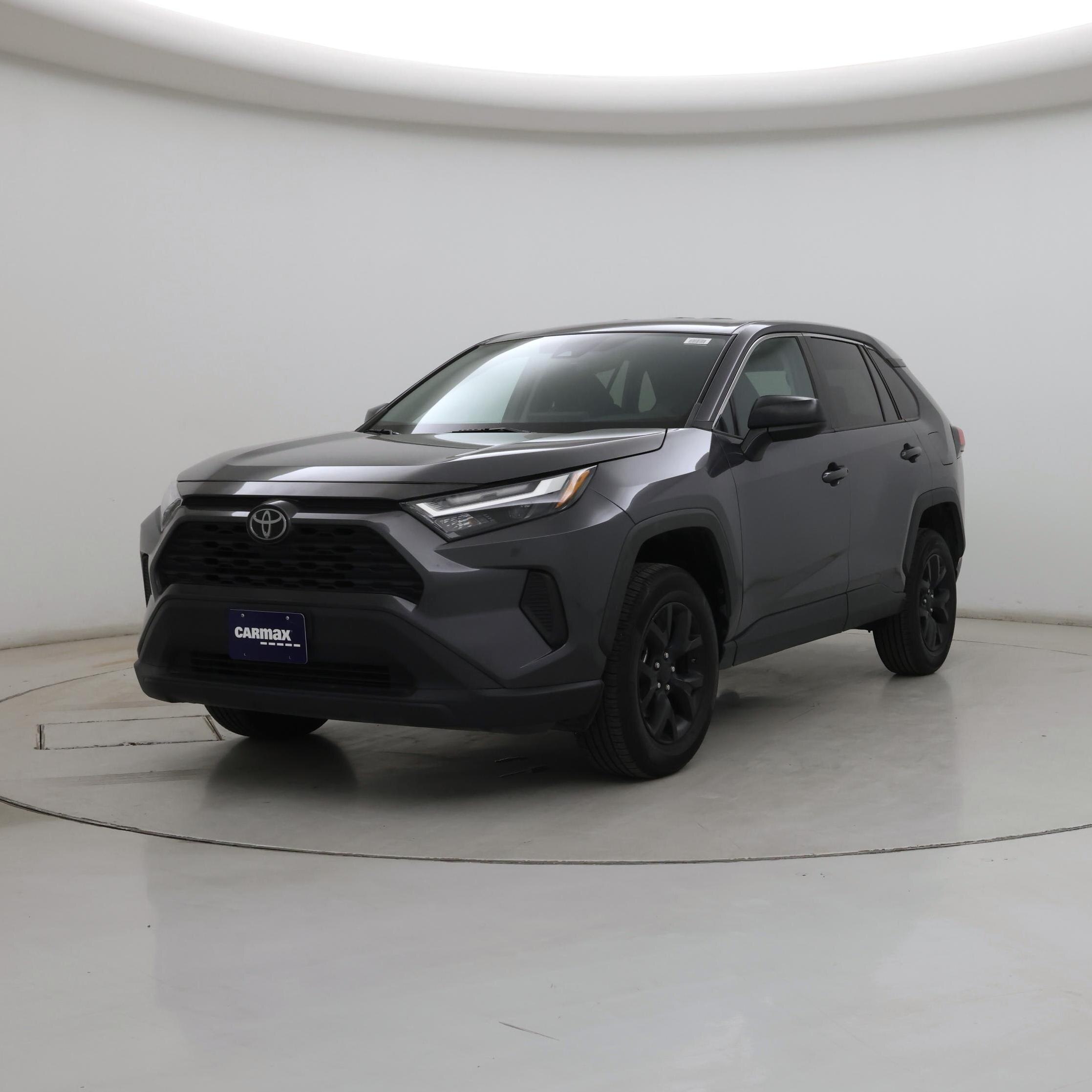 Thumbnail: 2023 Toyota RAV4 - 4
