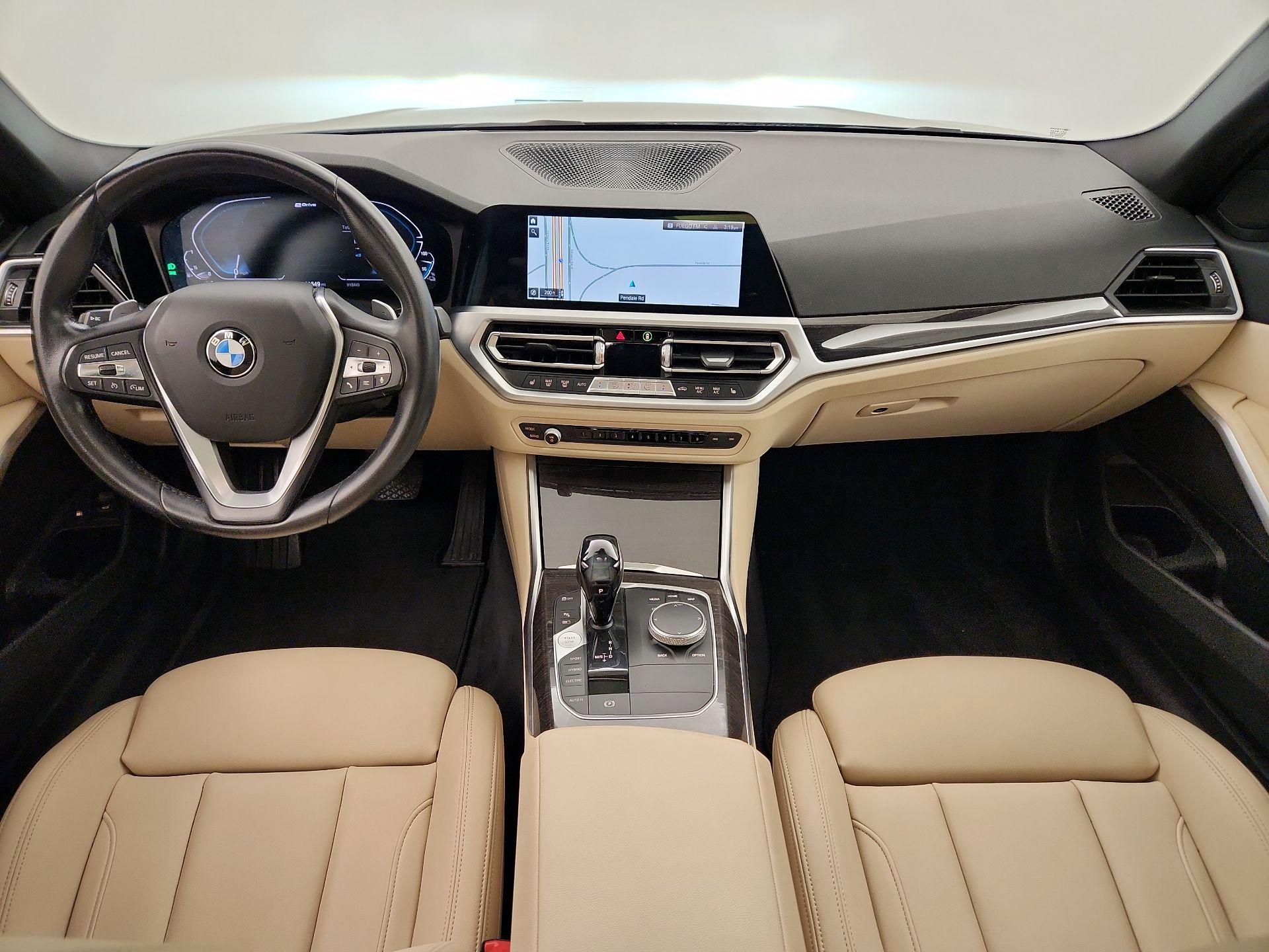 Thumbnail: 2021 BMW 3 Series - 9