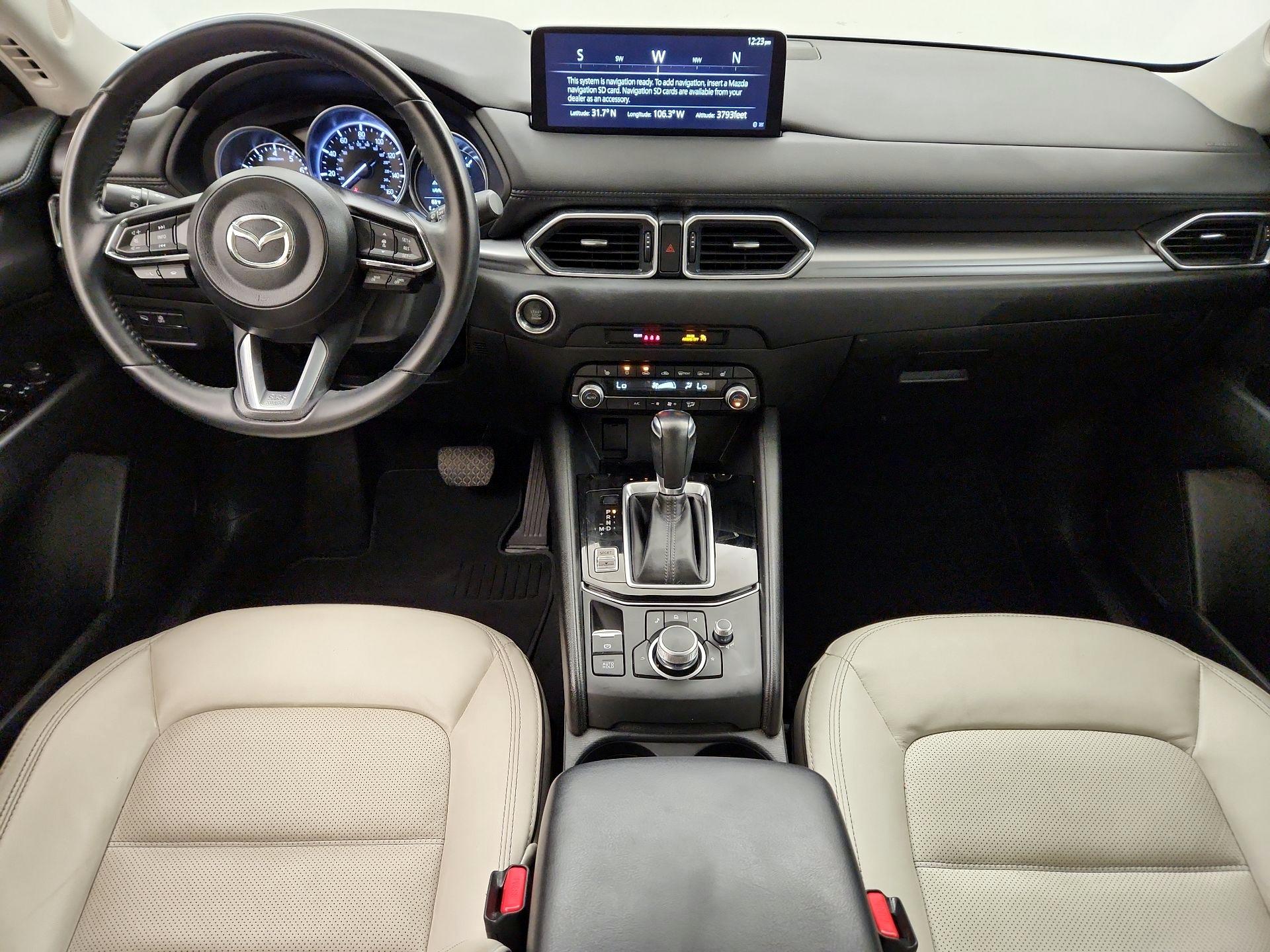 Thumbnail: 2024 Mazda CX-5 - 9