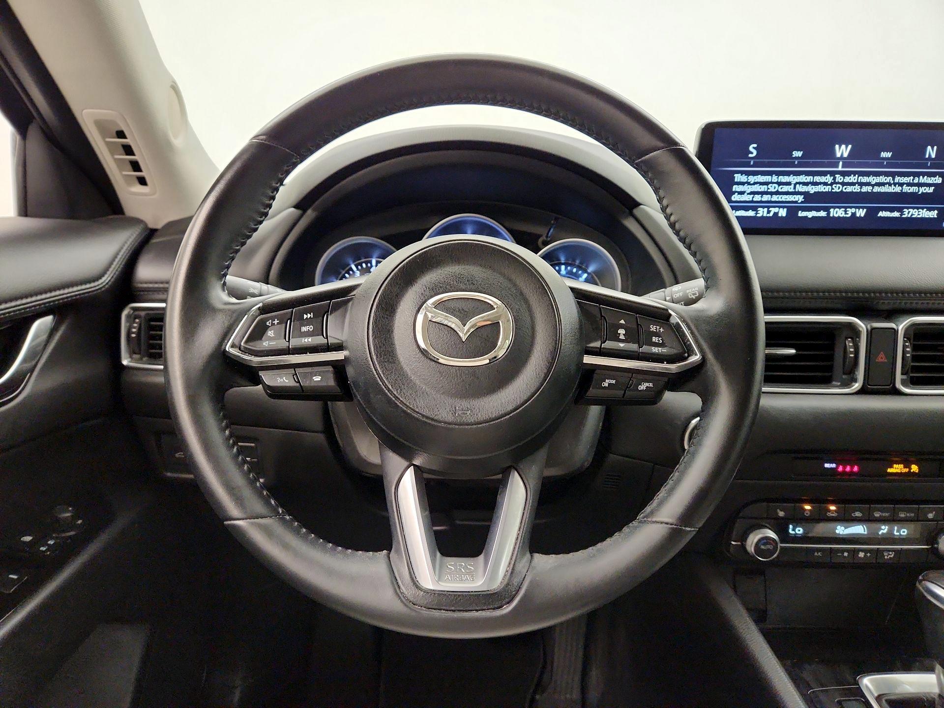 Thumbnail: 2024 Mazda CX-5 - 10