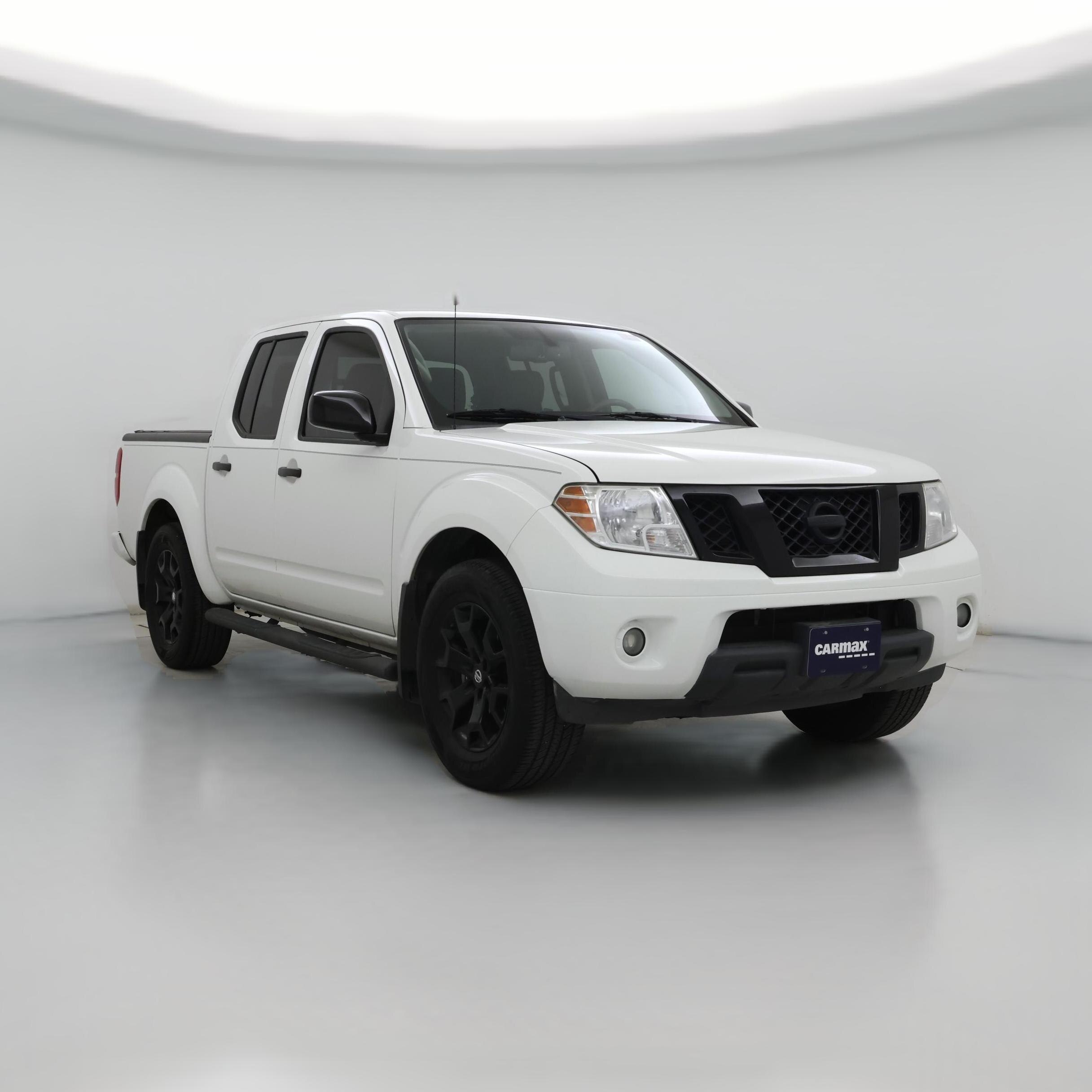 Thumbnail: 2020 Nissan Frontier - 1
