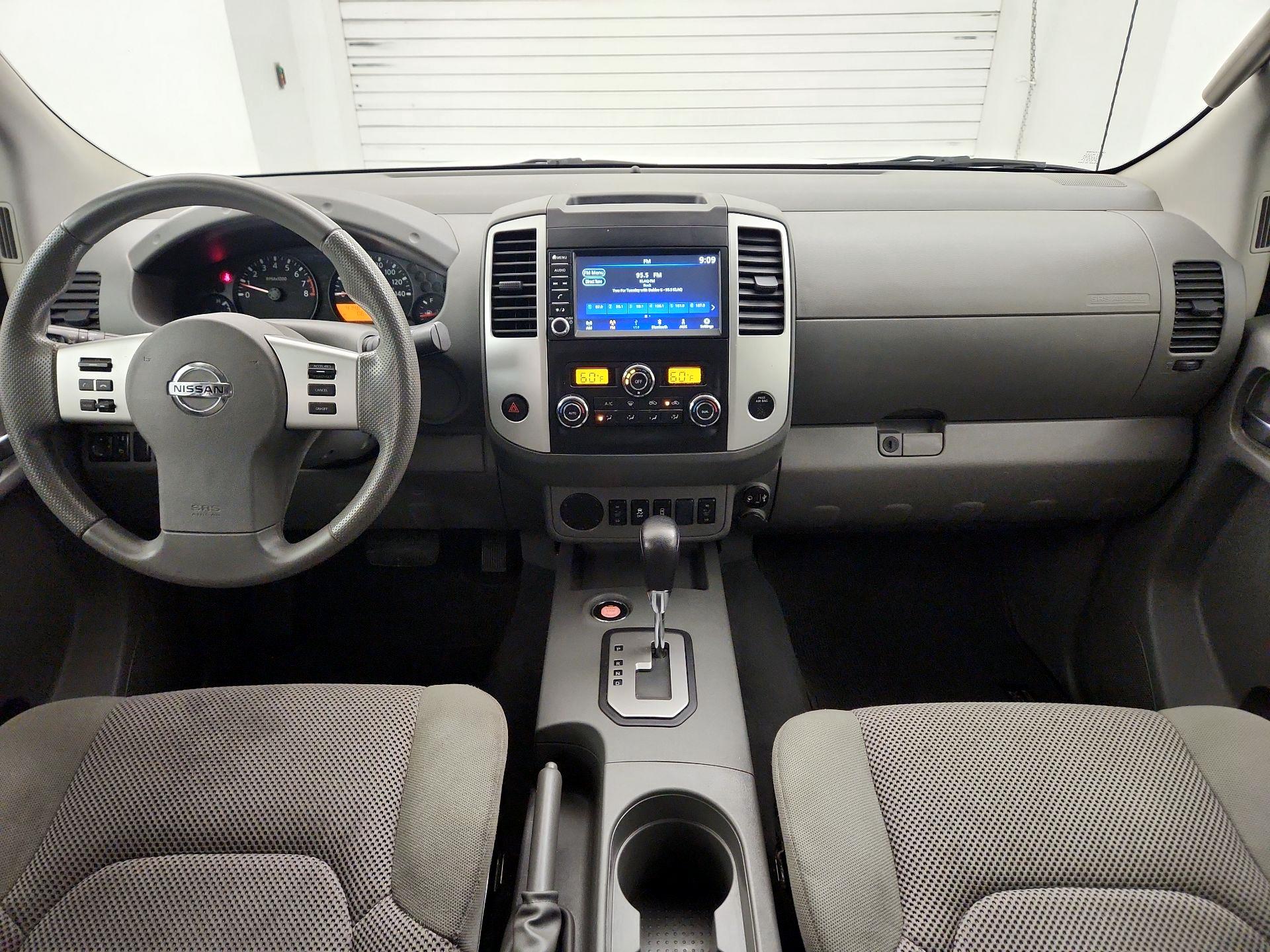 Thumbnail: 2020 Nissan Frontier - 9