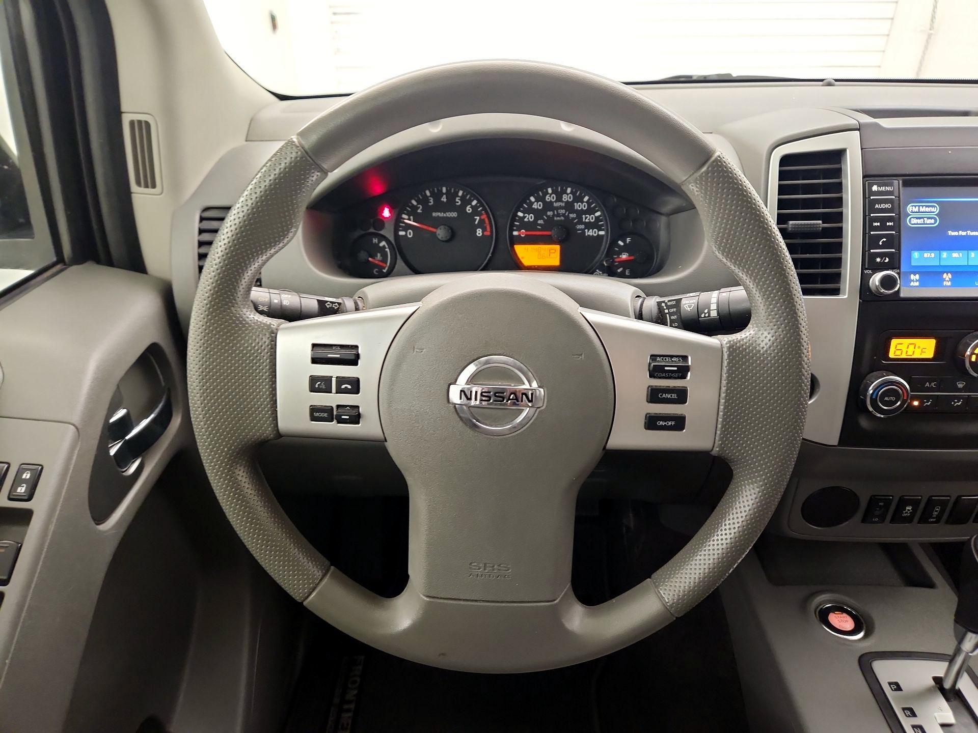 Thumbnail: 2020 Nissan Frontier - 10