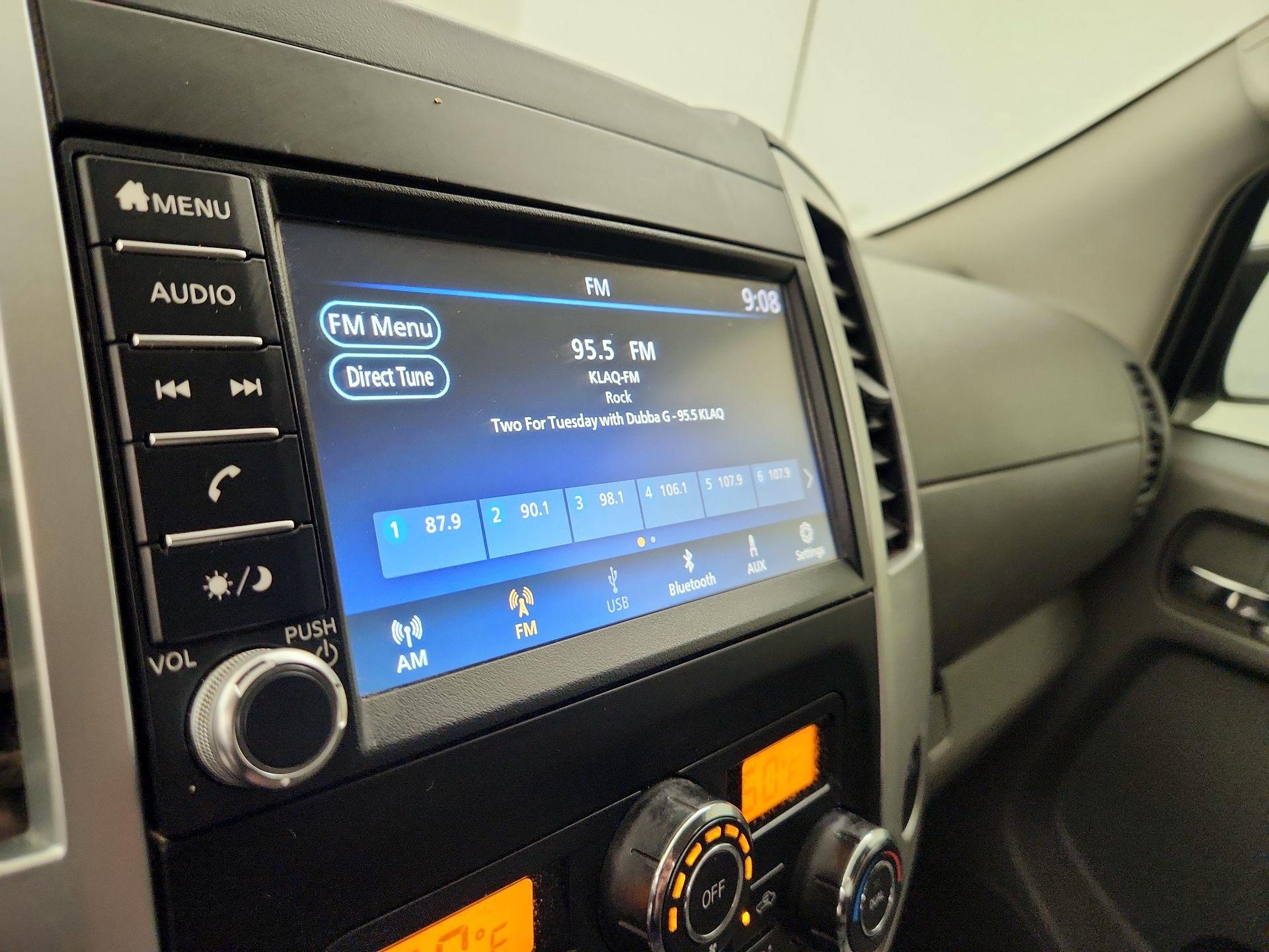 Thumbnail: 2020 Nissan Frontier - 15