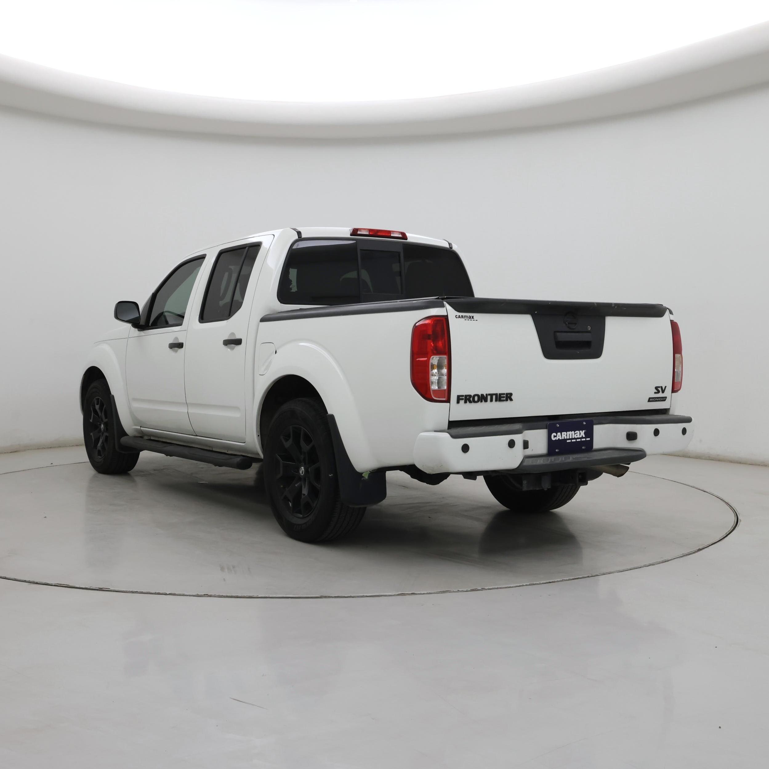 Thumbnail: 2020 Nissan Frontier - 2