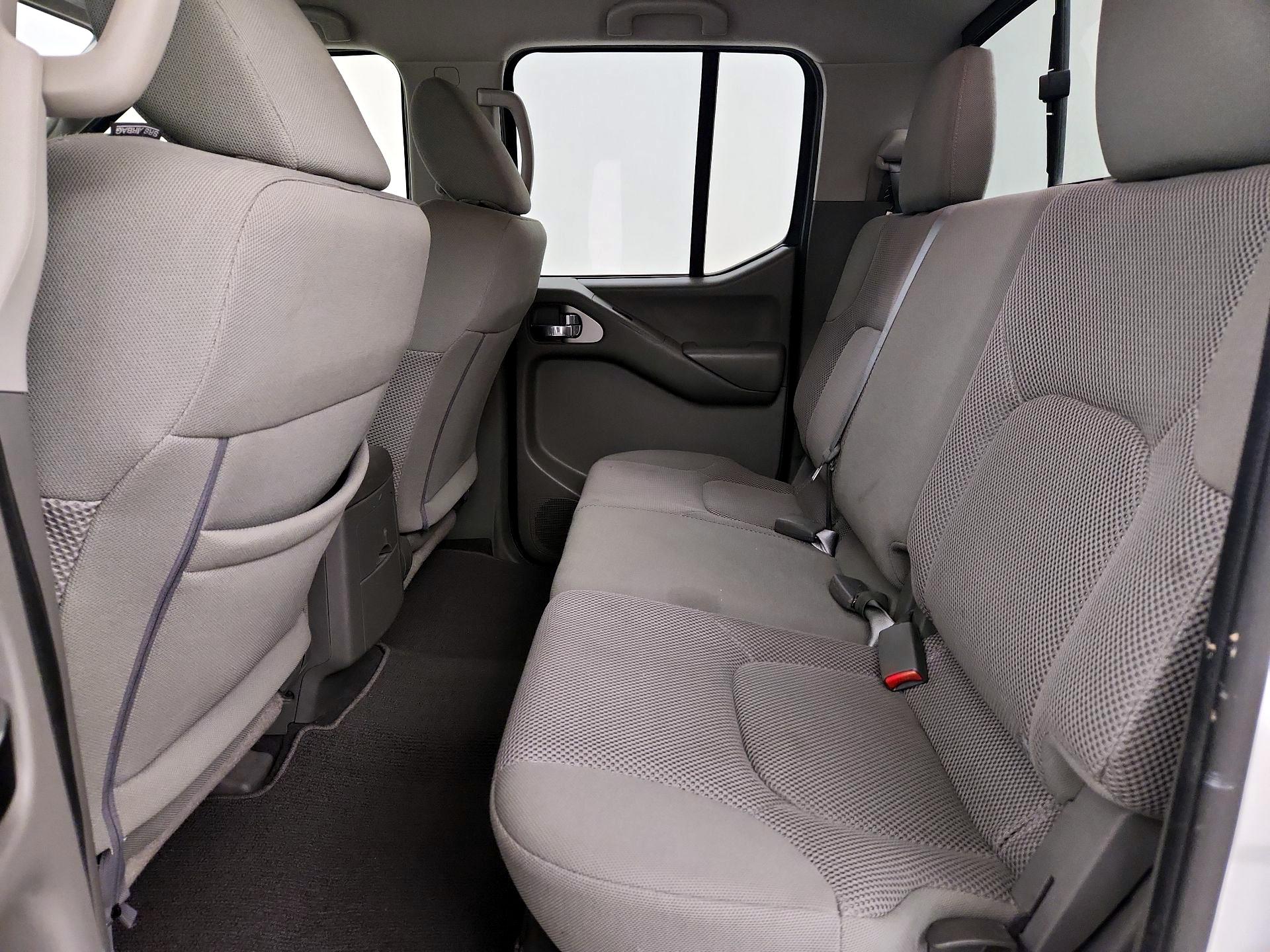 Thumbnail: 2020 Nissan Frontier - 19