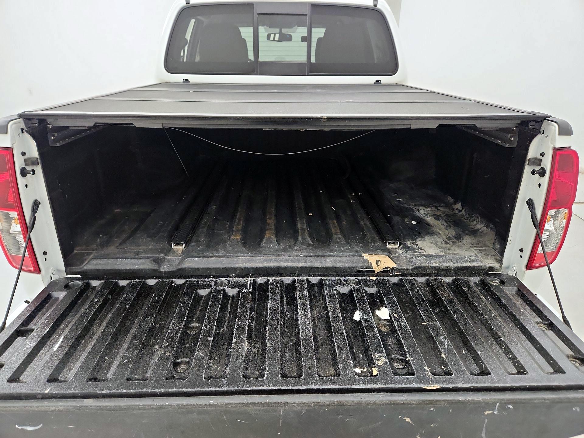 Thumbnail: 2020 Nissan Frontier - 20