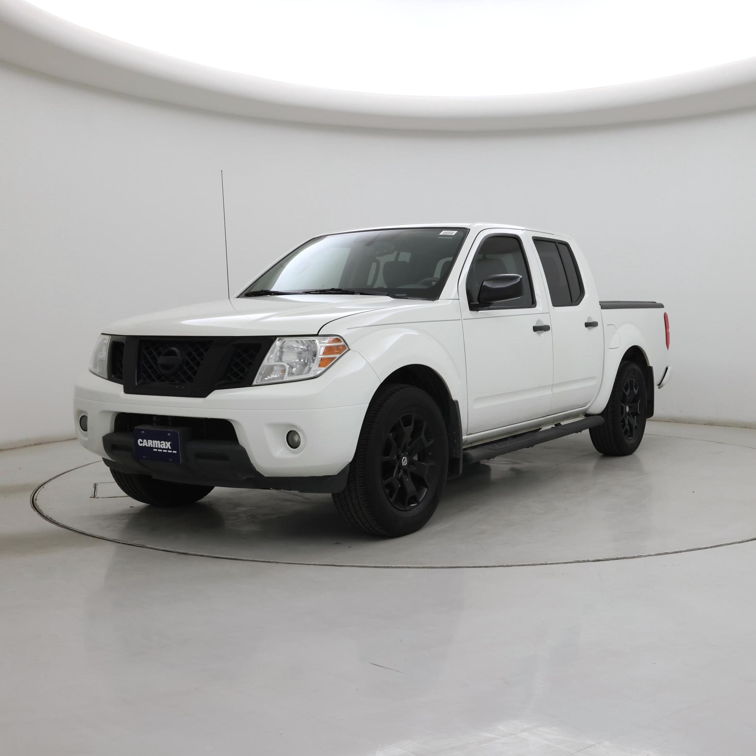 Thumbnail: 2020 Nissan Frontier - 4