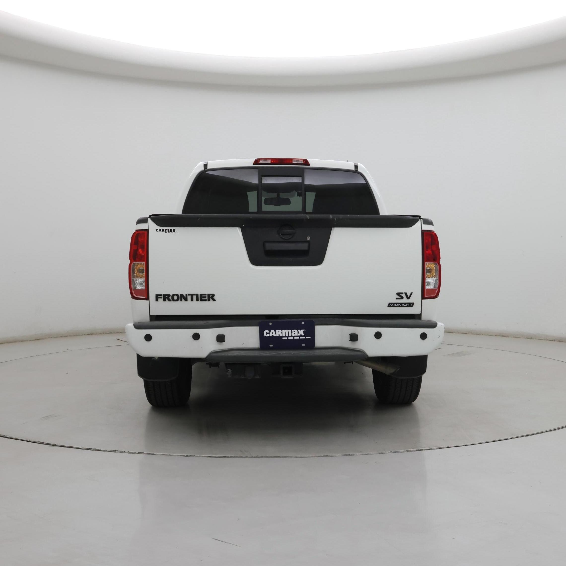 Thumbnail: 2020 Nissan Frontier - 6