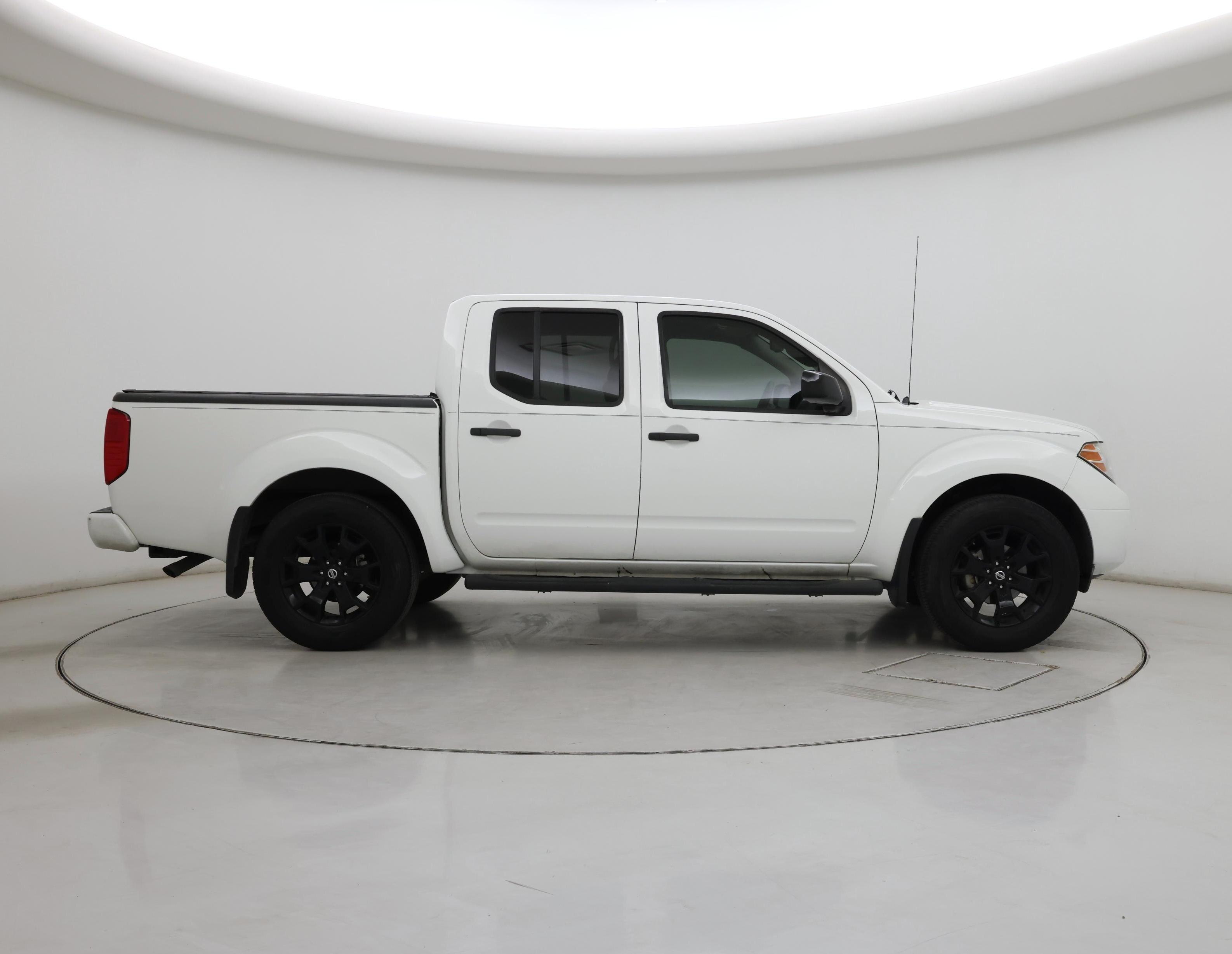 Thumbnail: 2020 Nissan Frontier - 7