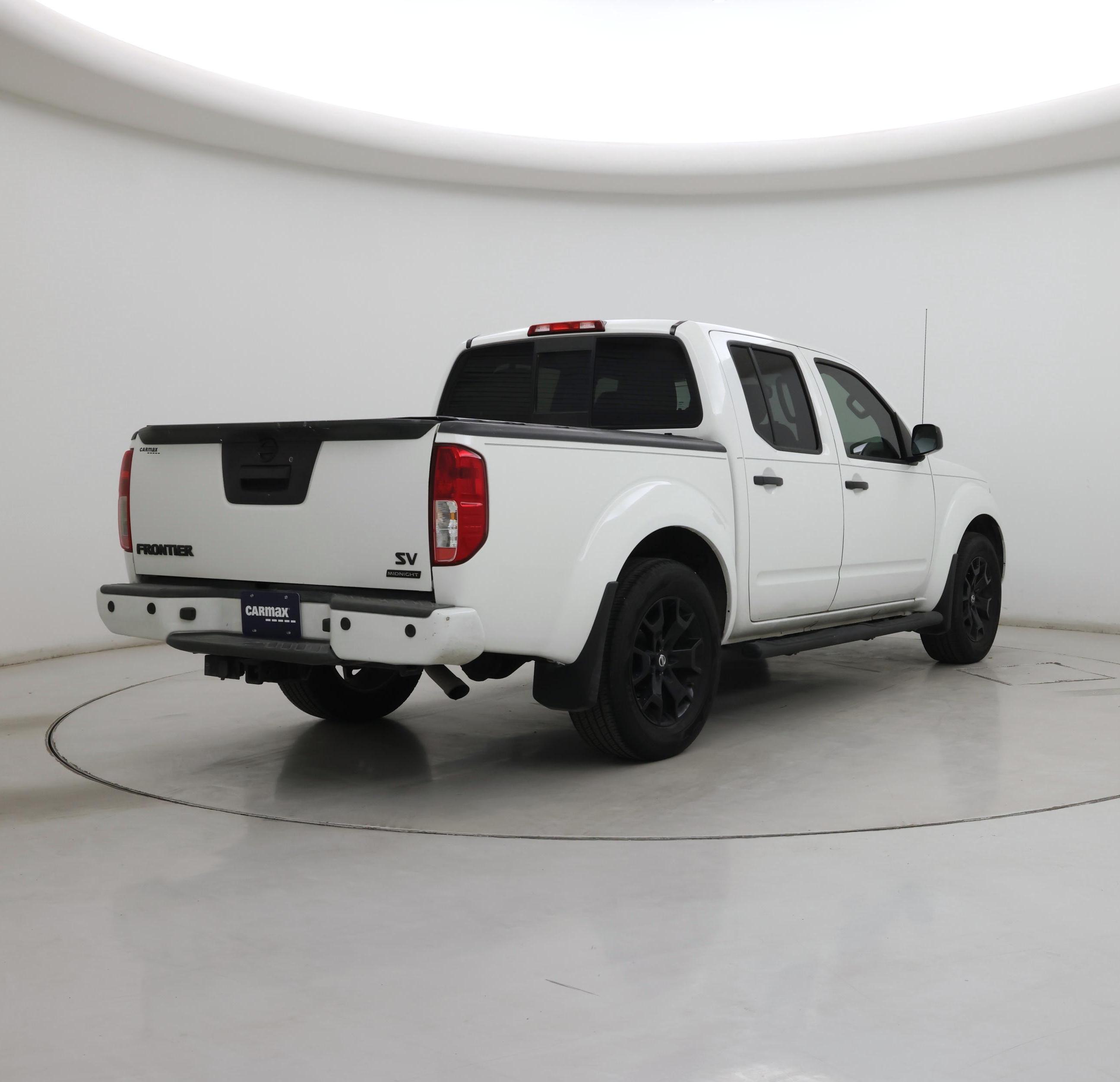 Thumbnail: 2020 Nissan Frontier - 8