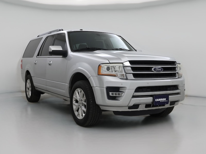 2017 Ford Expedition EL Limited -
                  El Paso, TX