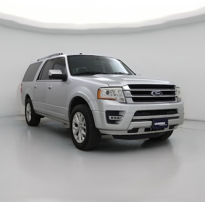 2017 Ford Expedition EL Limited