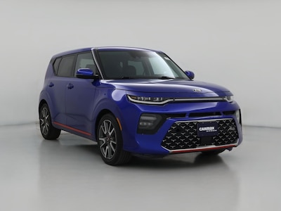 2021 Kia Soul Turbo