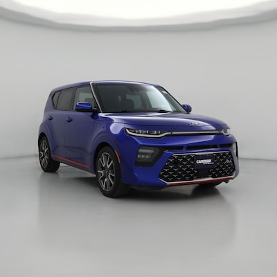 2021 Kia Soul Turbo