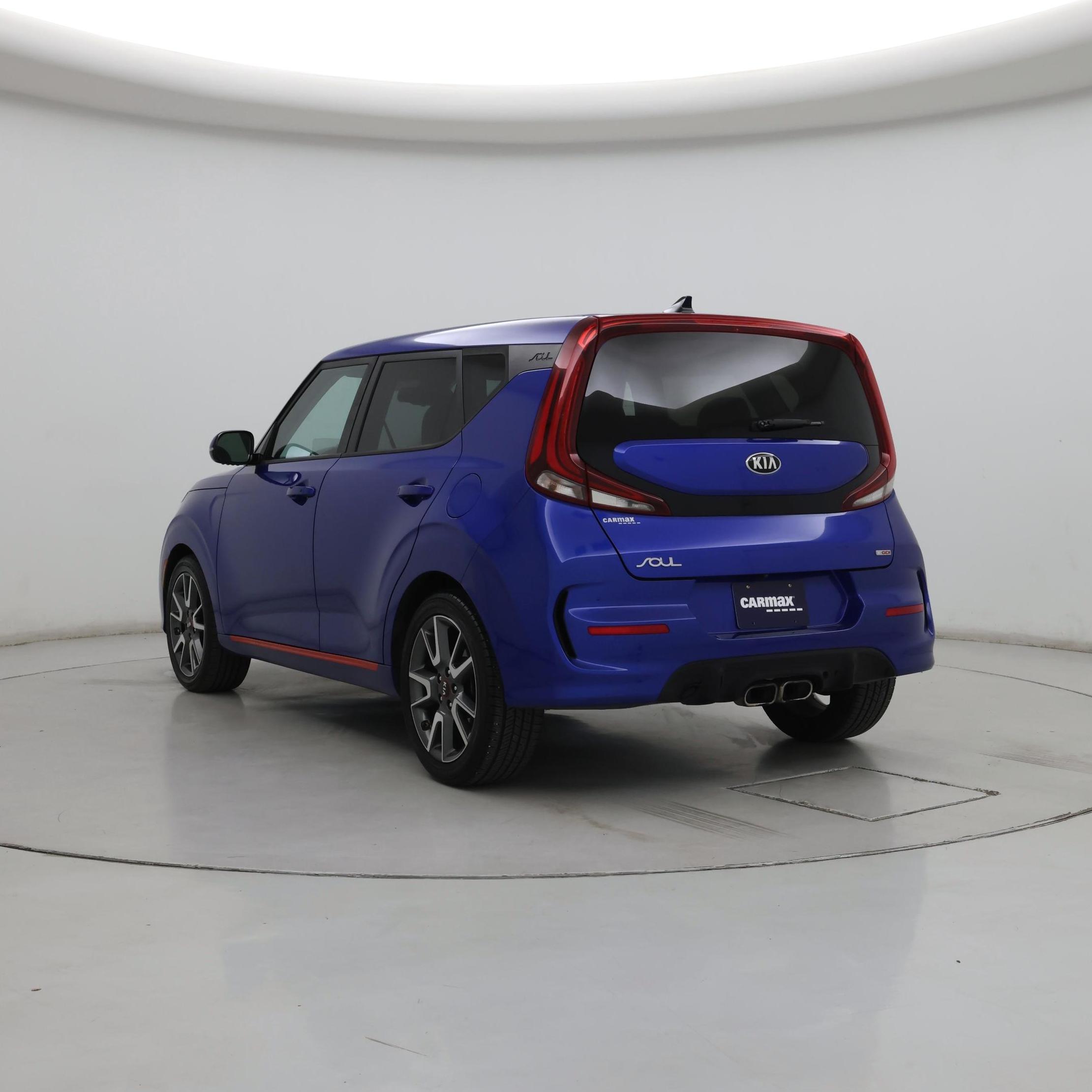 Thumbnail: 2021 Kia Soul - 2