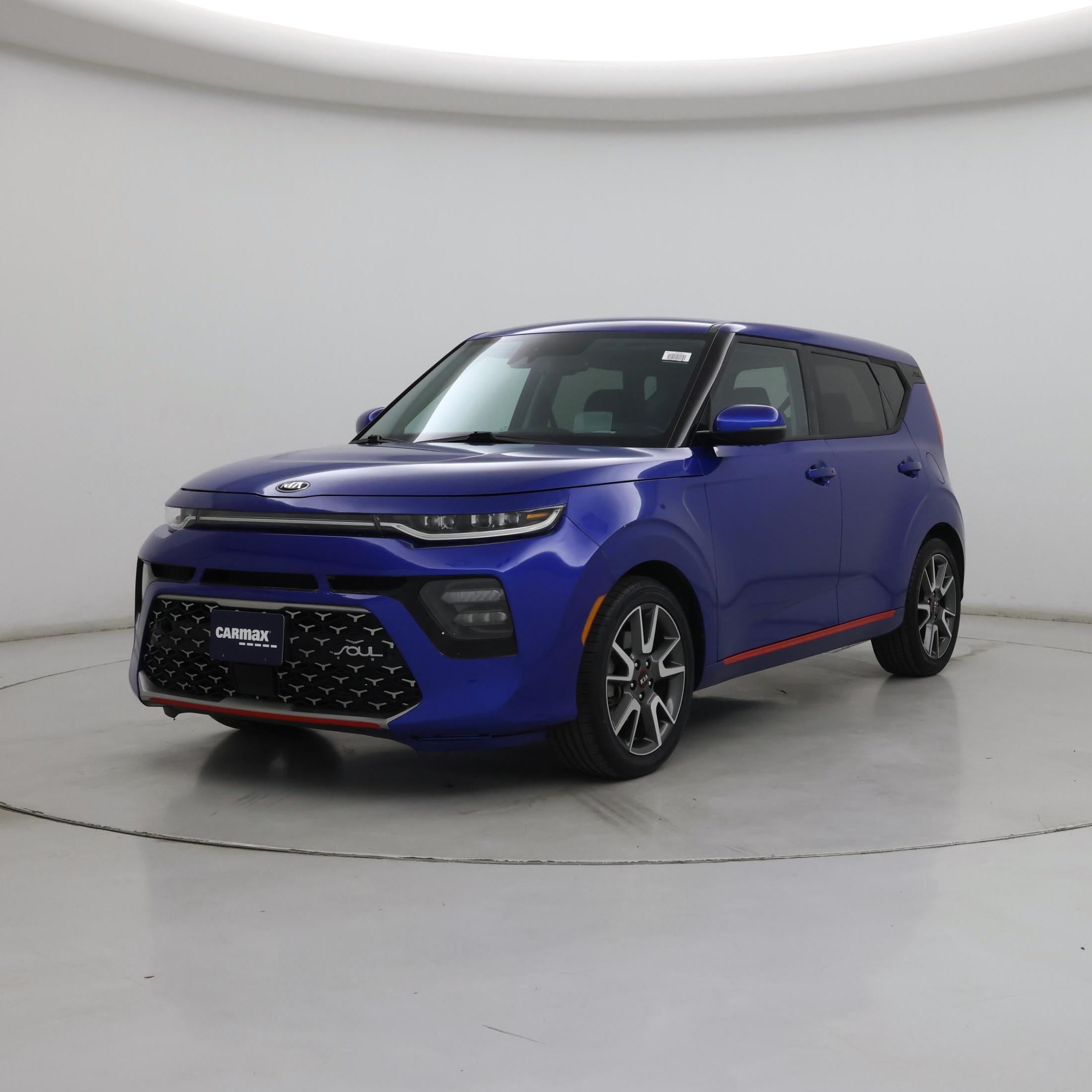 Thumbnail: 2021 Kia Soul - 4