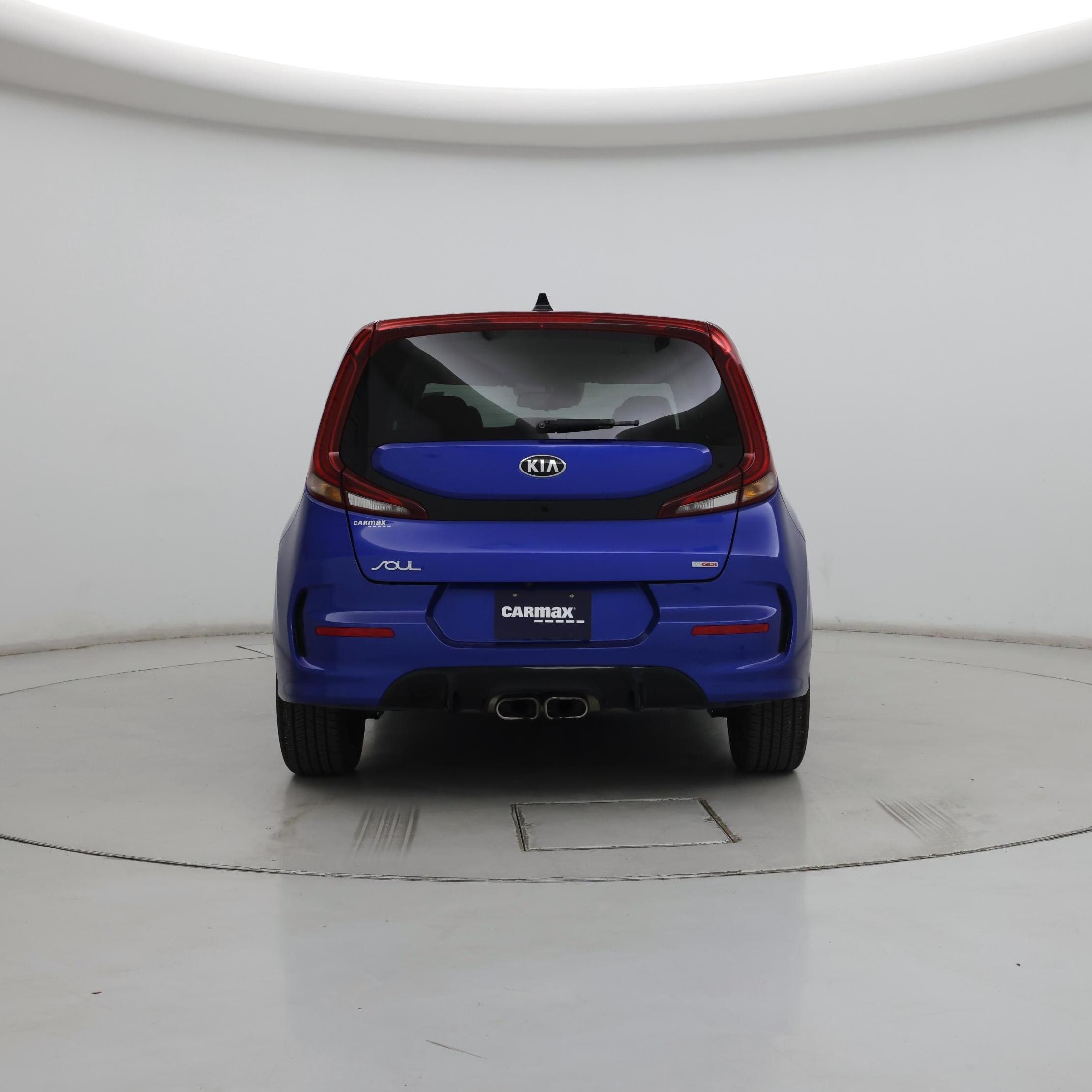 Thumbnail: 2021 Kia Soul - 6