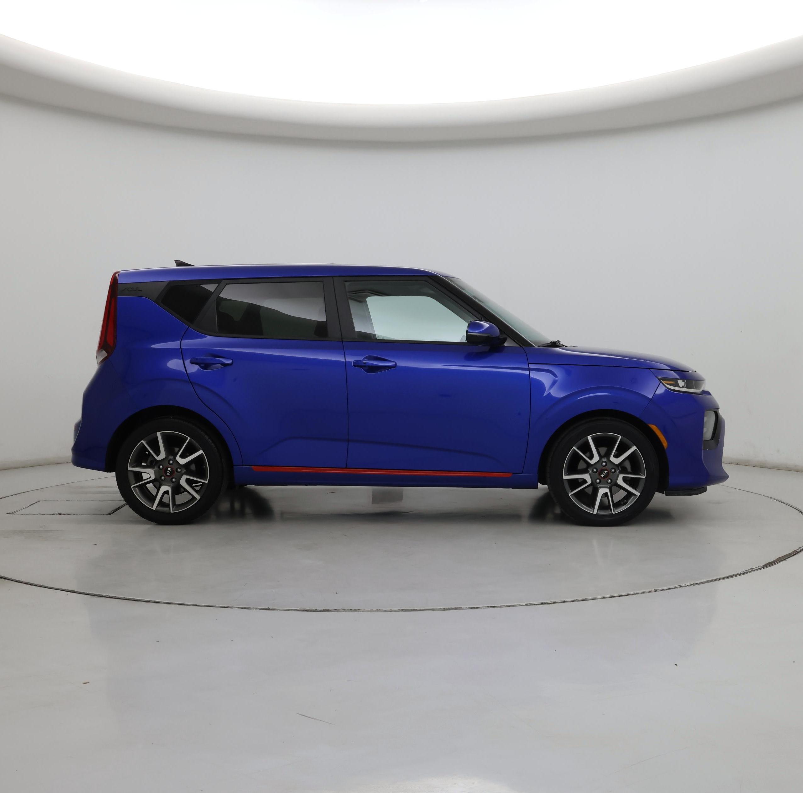 Thumbnail: 2021 Kia Soul - 7