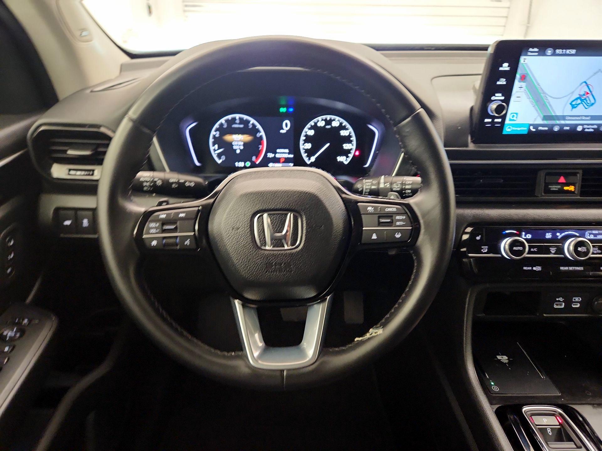 Thumbnail: 2023 Honda Pilot - 10