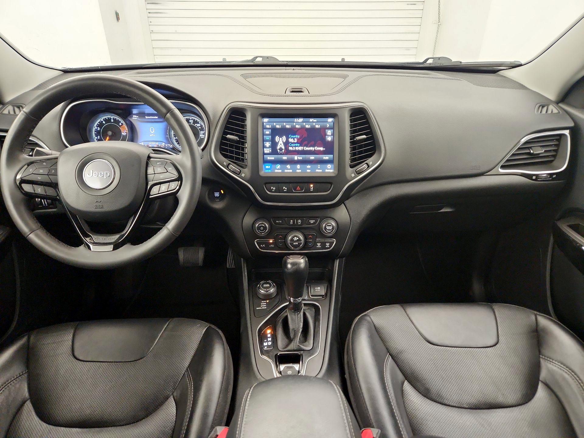 Thumbnail: 2023 Jeep Cherokee - 9