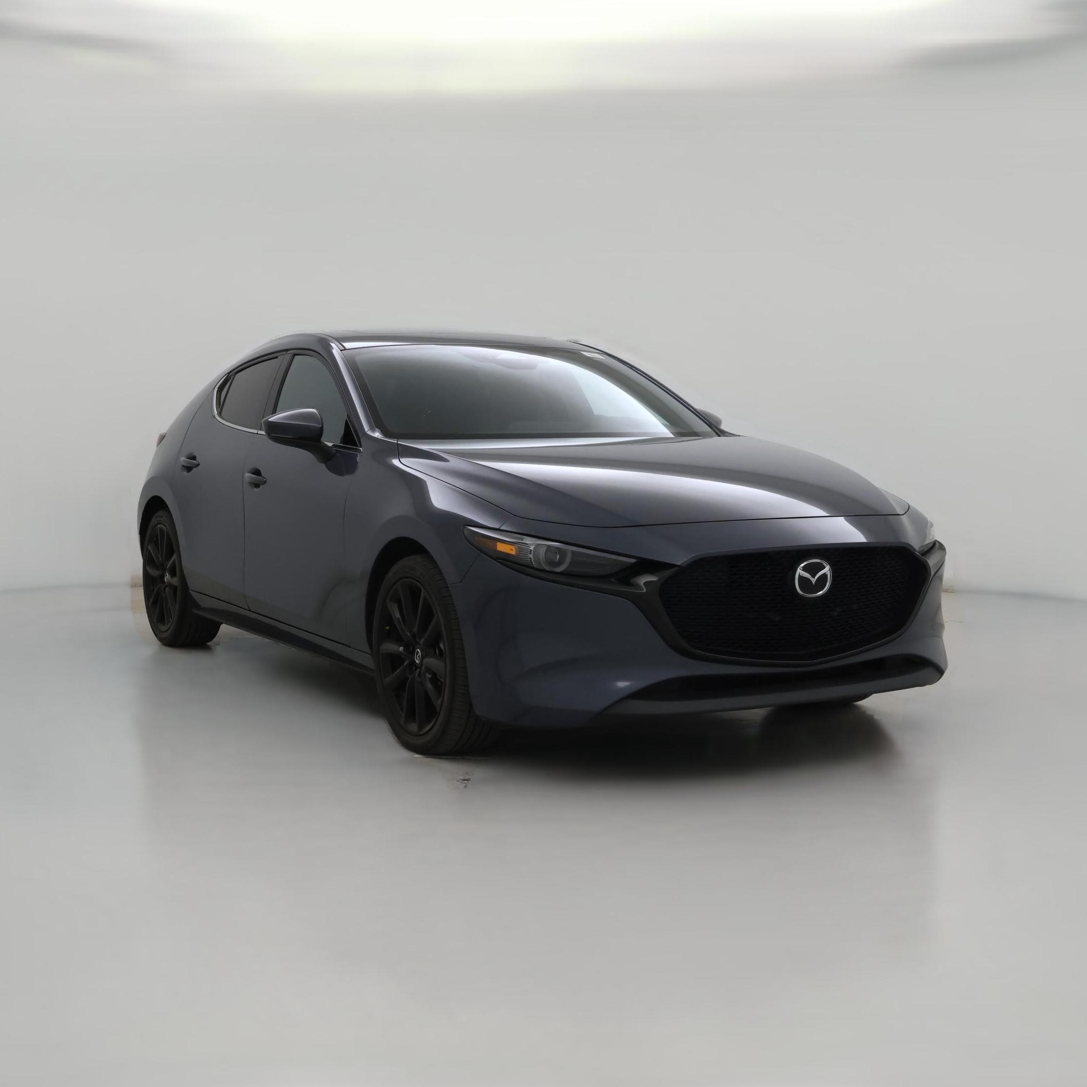 Thumbnail: 2025 Mazda Mazda3 - 1