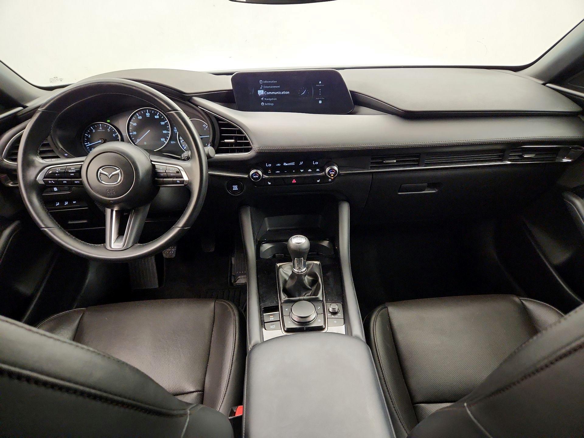 Thumbnail: 2025 Mazda Mazda3 - 9