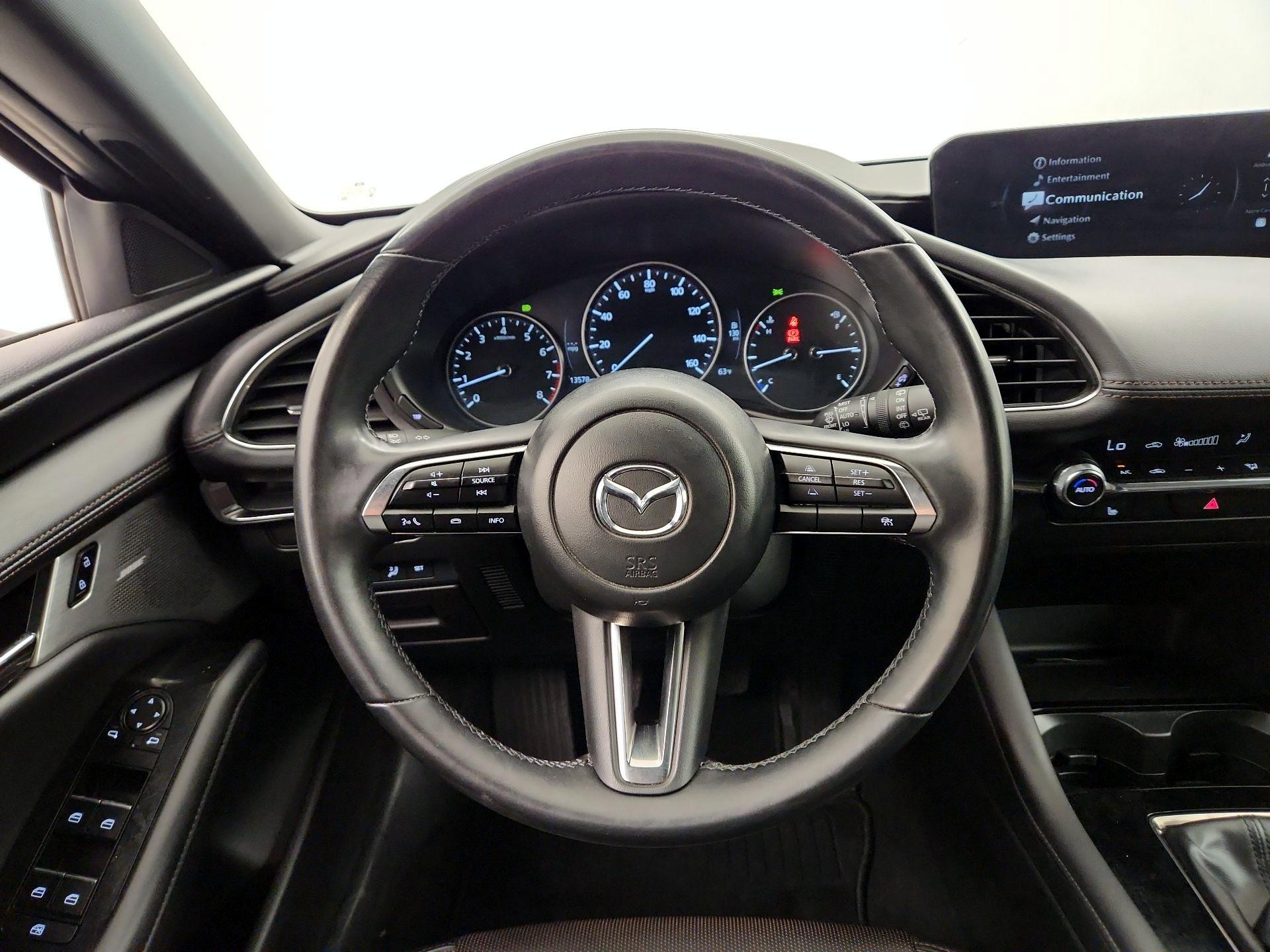 Thumbnail: 2025 Mazda Mazda3 - 10