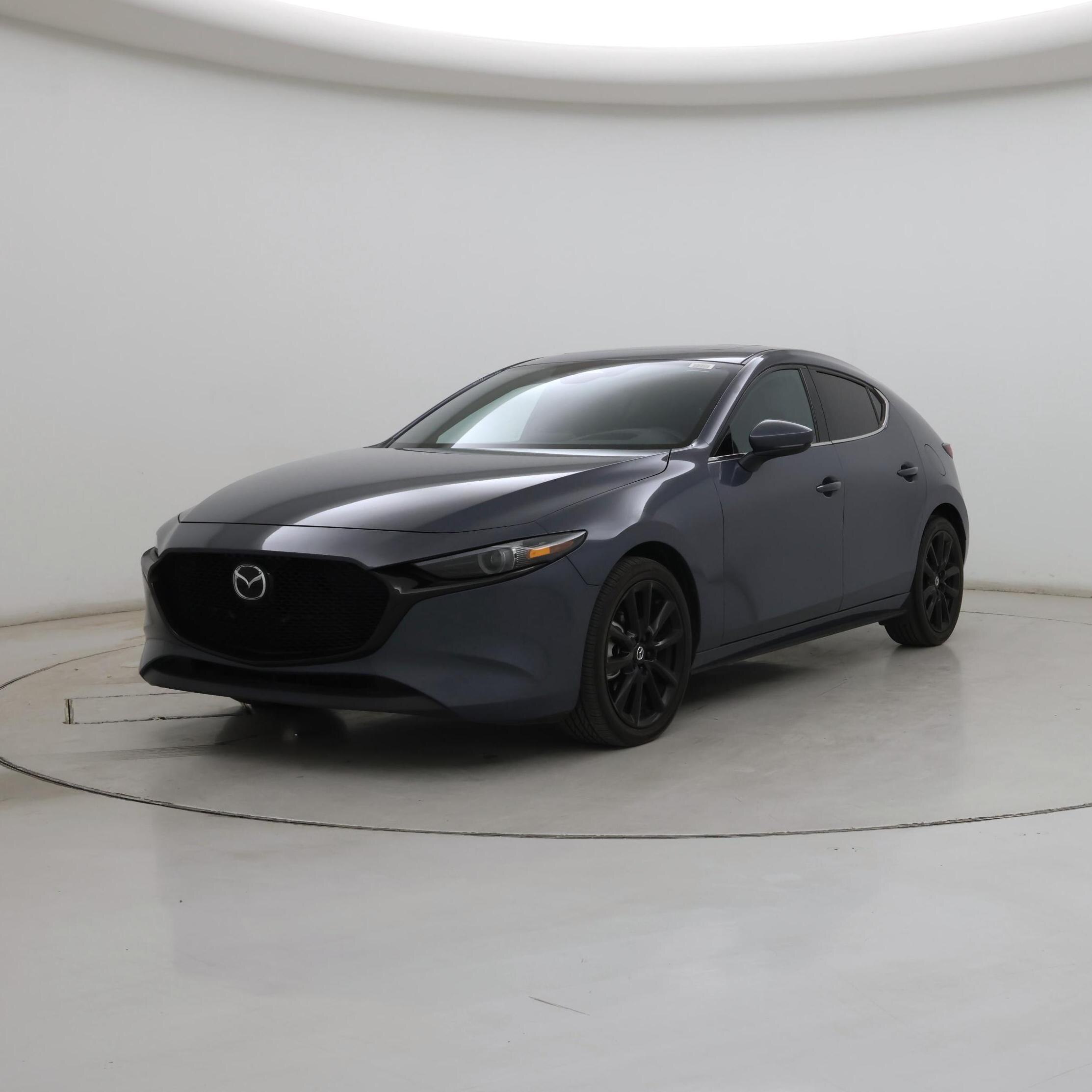 Thumbnail: 2025 Mazda Mazda3 - 4