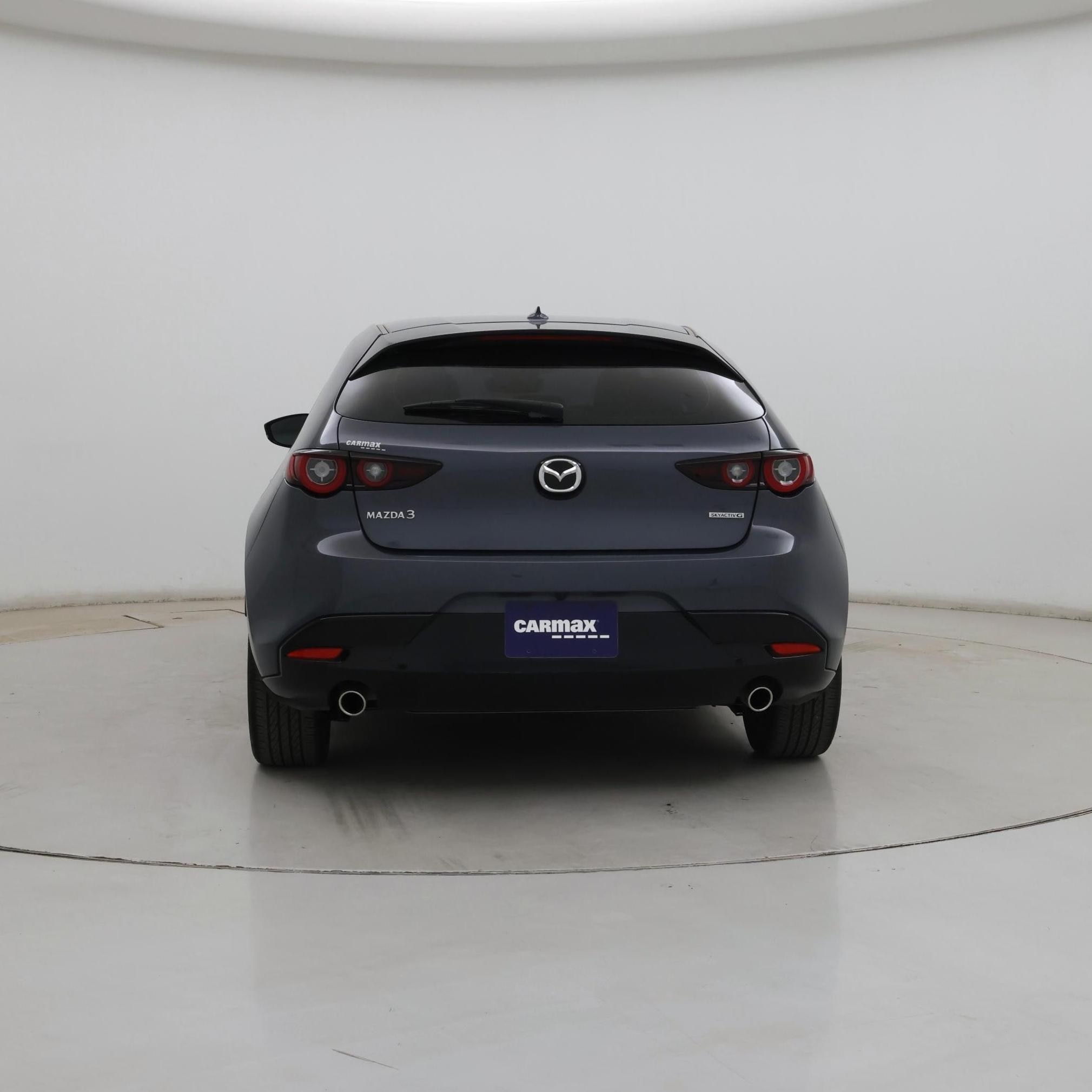 Thumbnail: 2025 Mazda Mazda3 - 6
